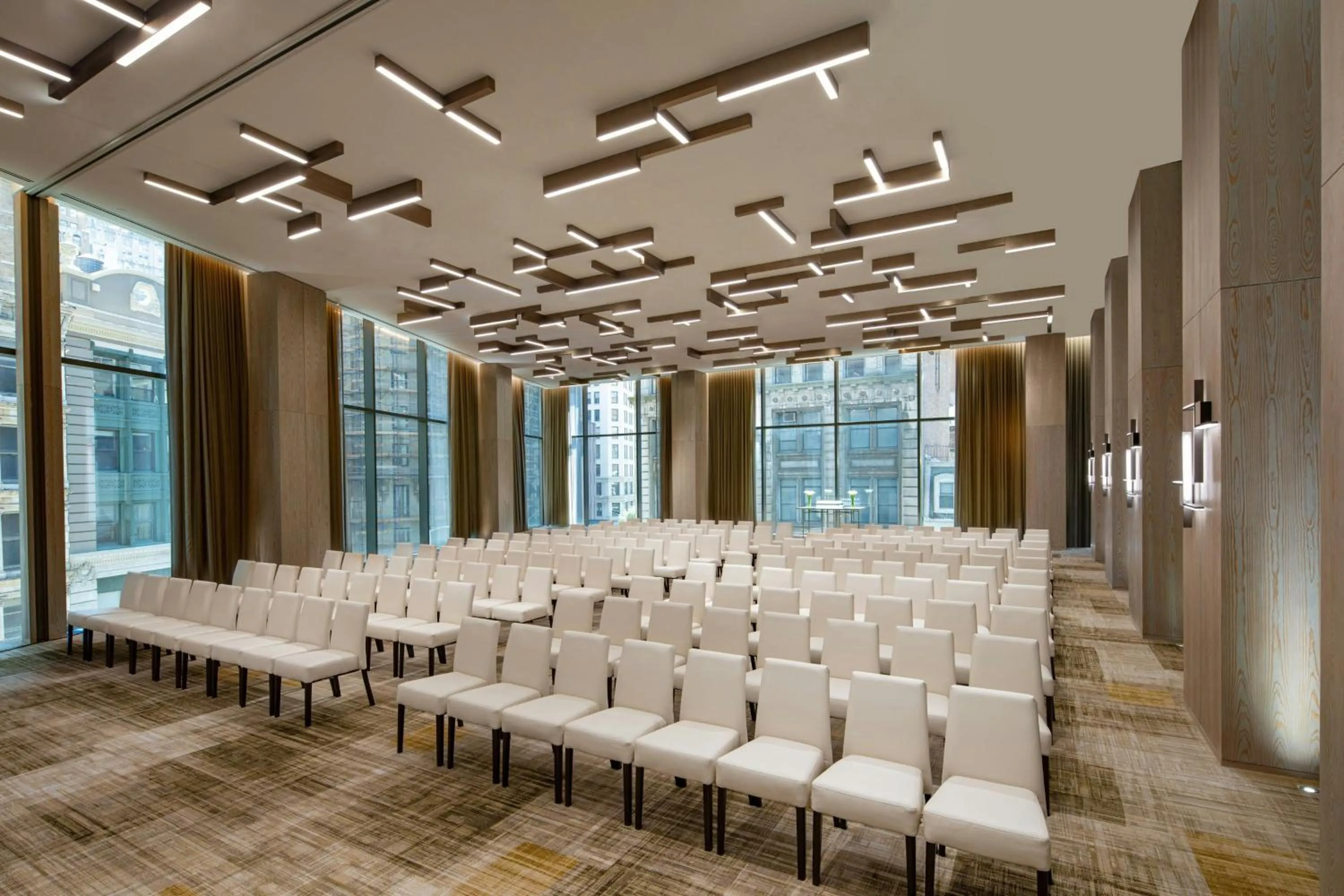 Meeting/conference room in The Ritz-Carlton New York, NoMad