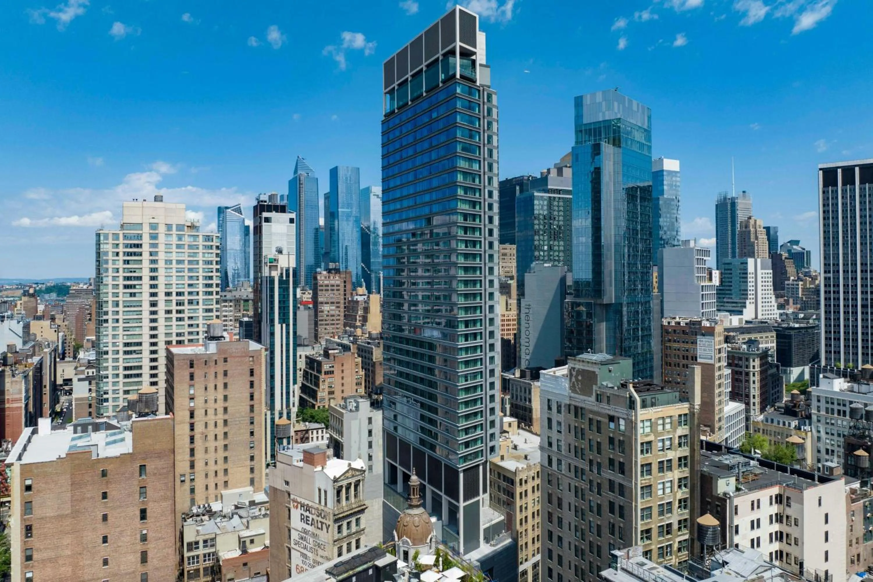 View (from property/room) in The Ritz-Carlton New York, NoMad