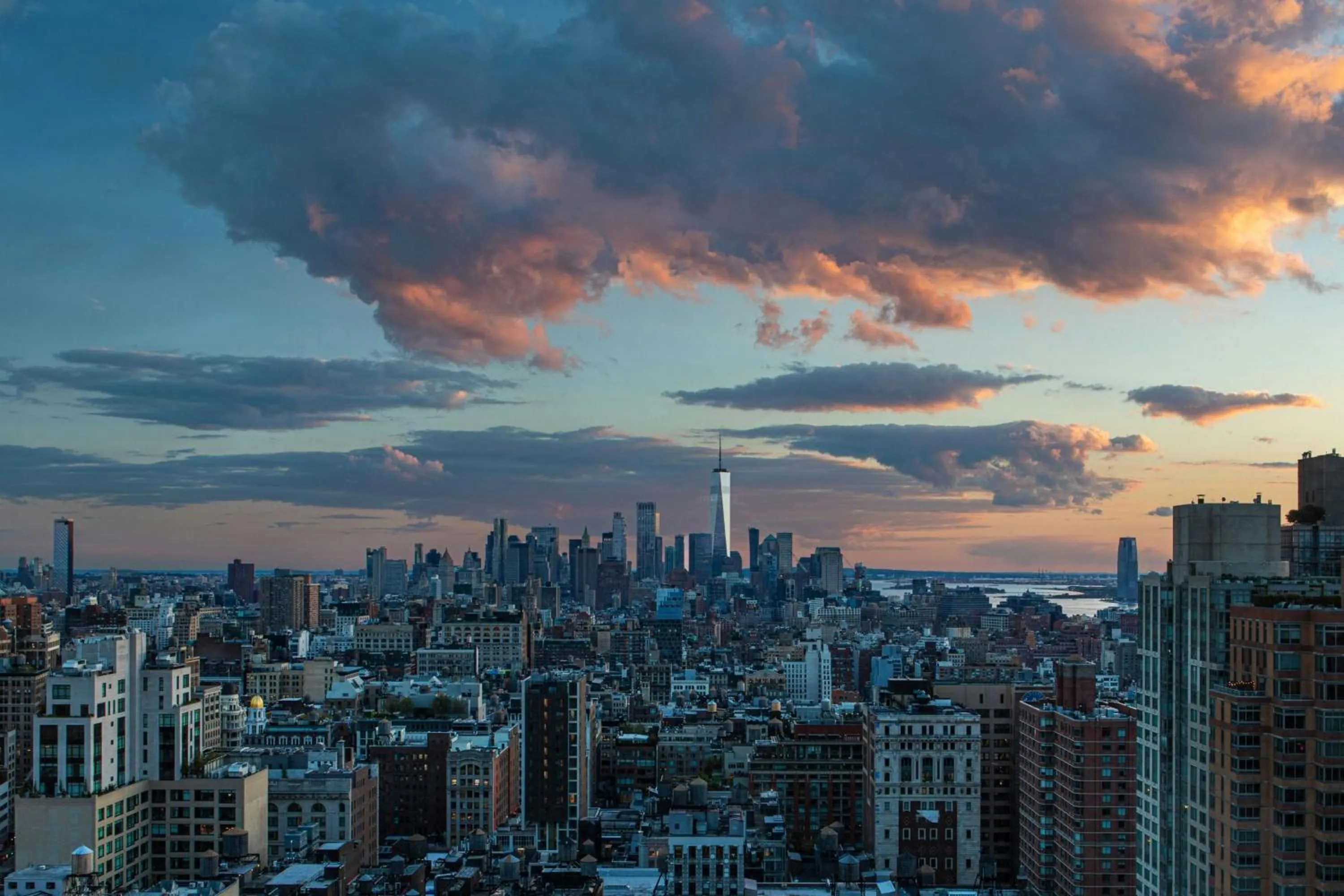 Bedroom in The Ritz-Carlton New York, NoMad