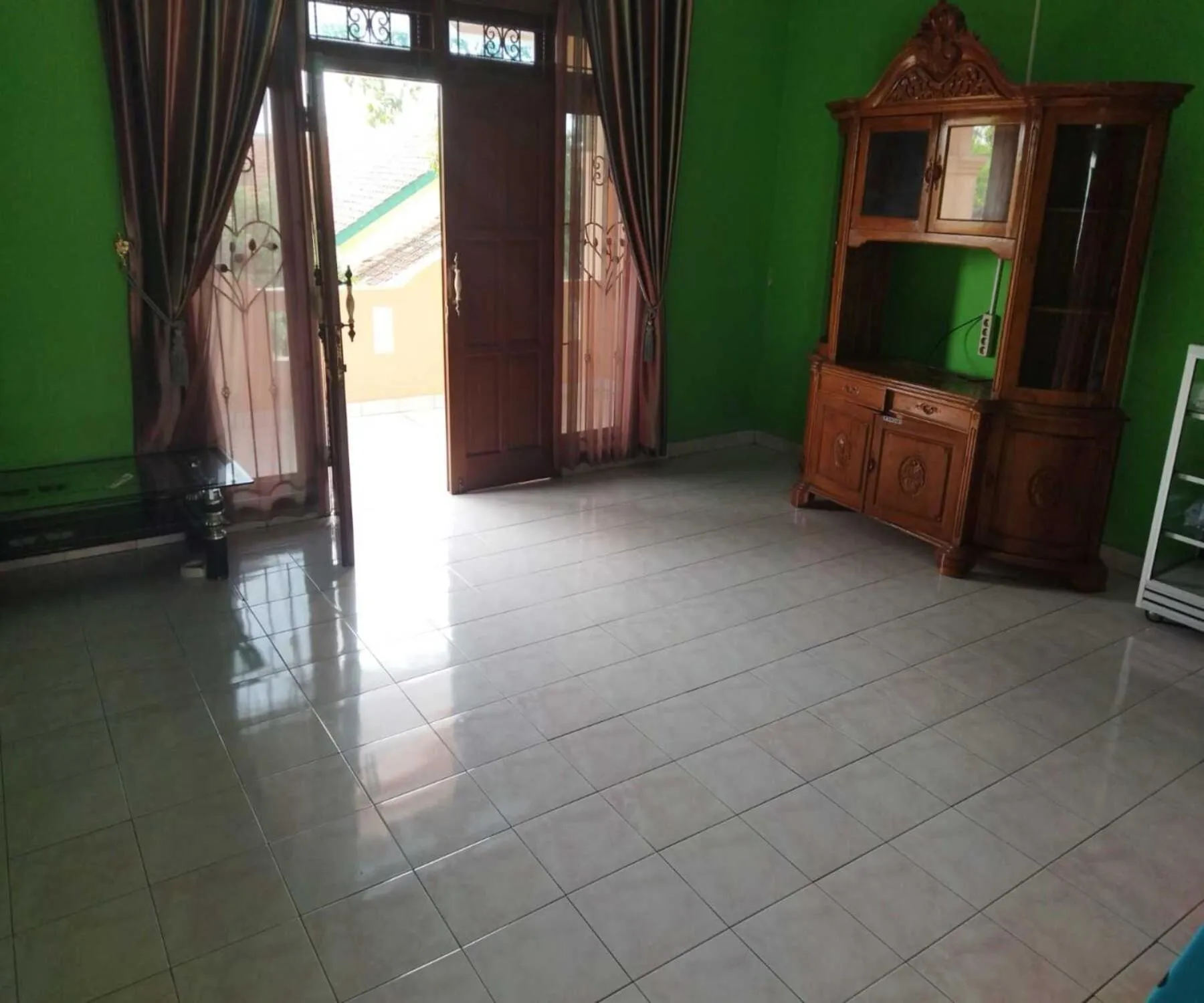 Area and facilities in Algira Homestay Prambanan