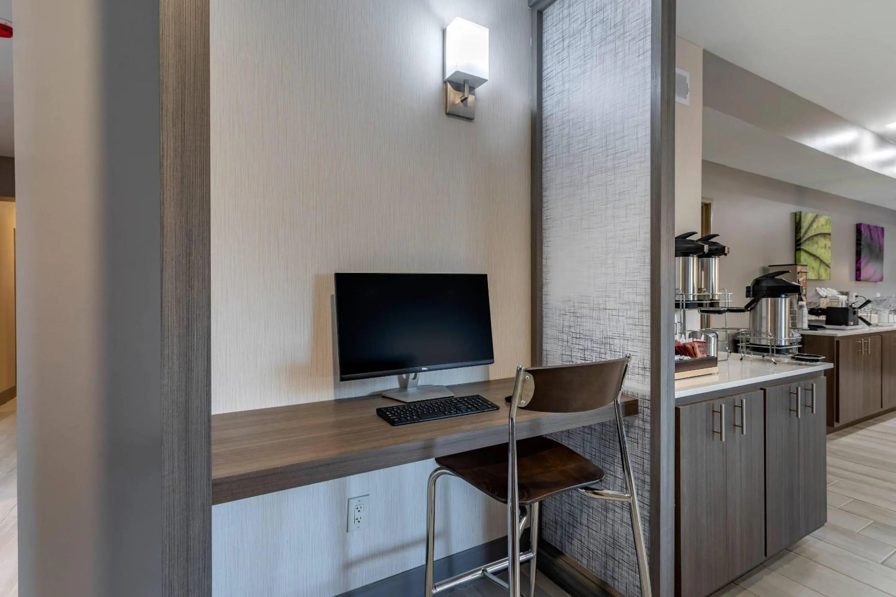 Business facilities in MainStay Suites Lebanon - Nashville Area