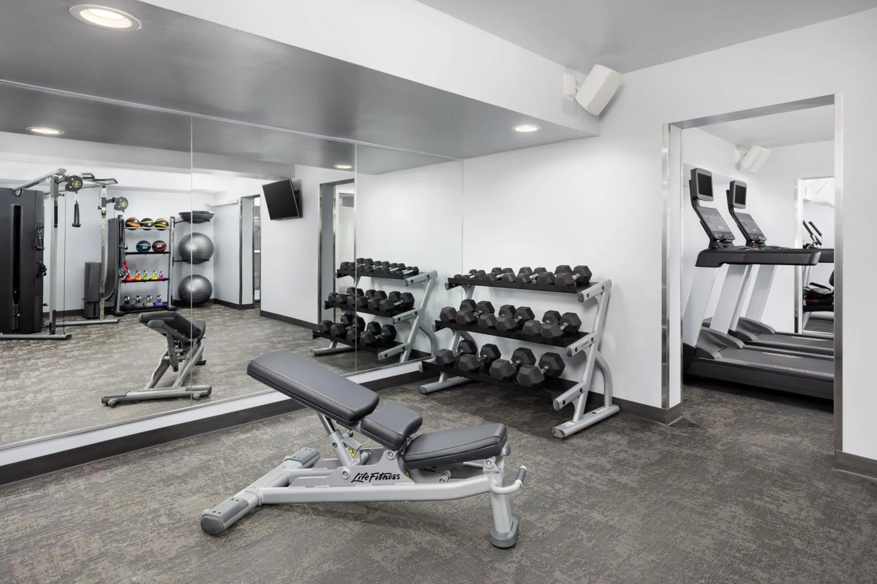 Fitness centre/facilities in Fairfield Inn & Suites by Marriott Key West at The Keys Collection