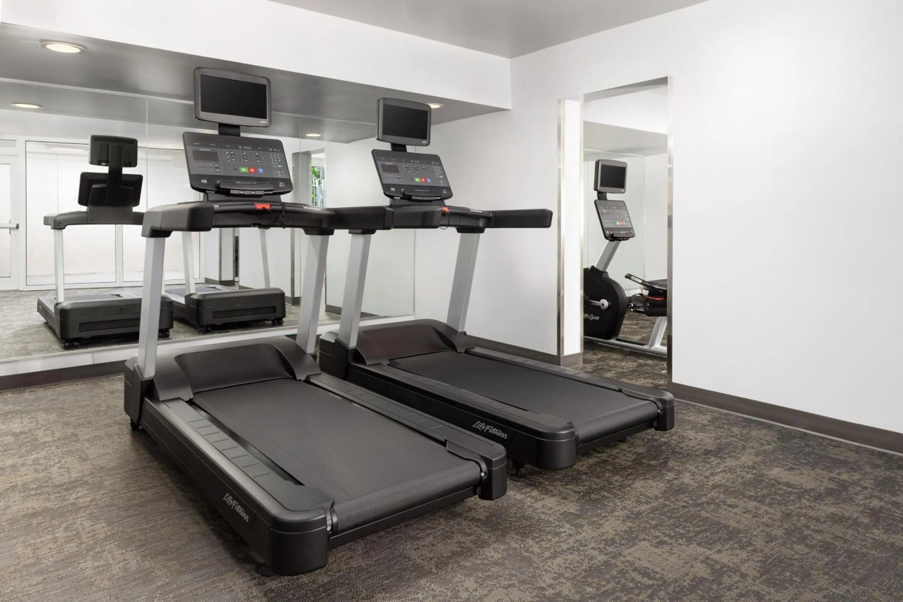 Fitness centre/facilities in Fairfield Inn & Suites by Marriott Key West at The Keys Collection