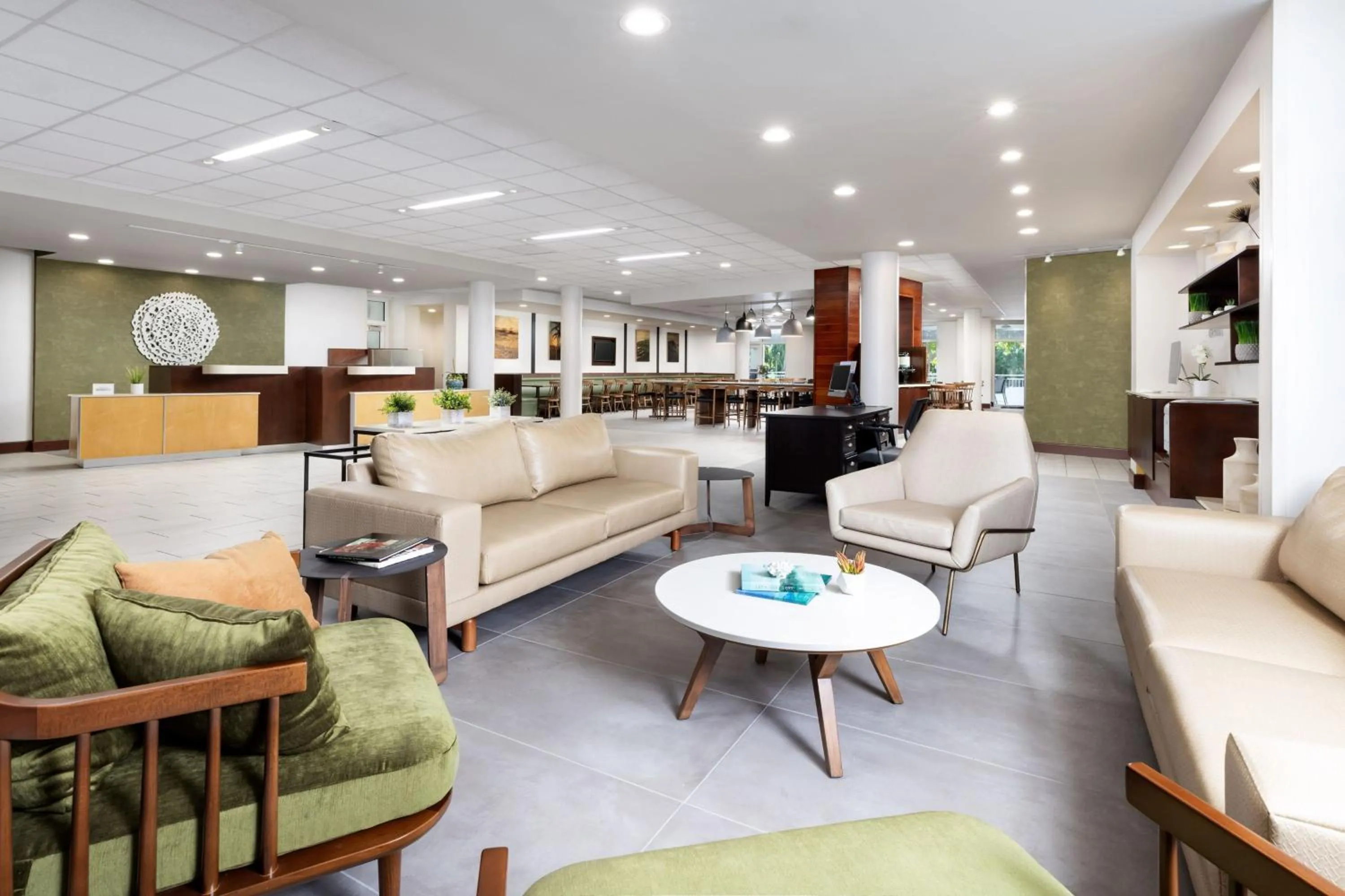 Lobby or reception in Fairfield Inn & Suites by Marriott Key West at The Keys Collection