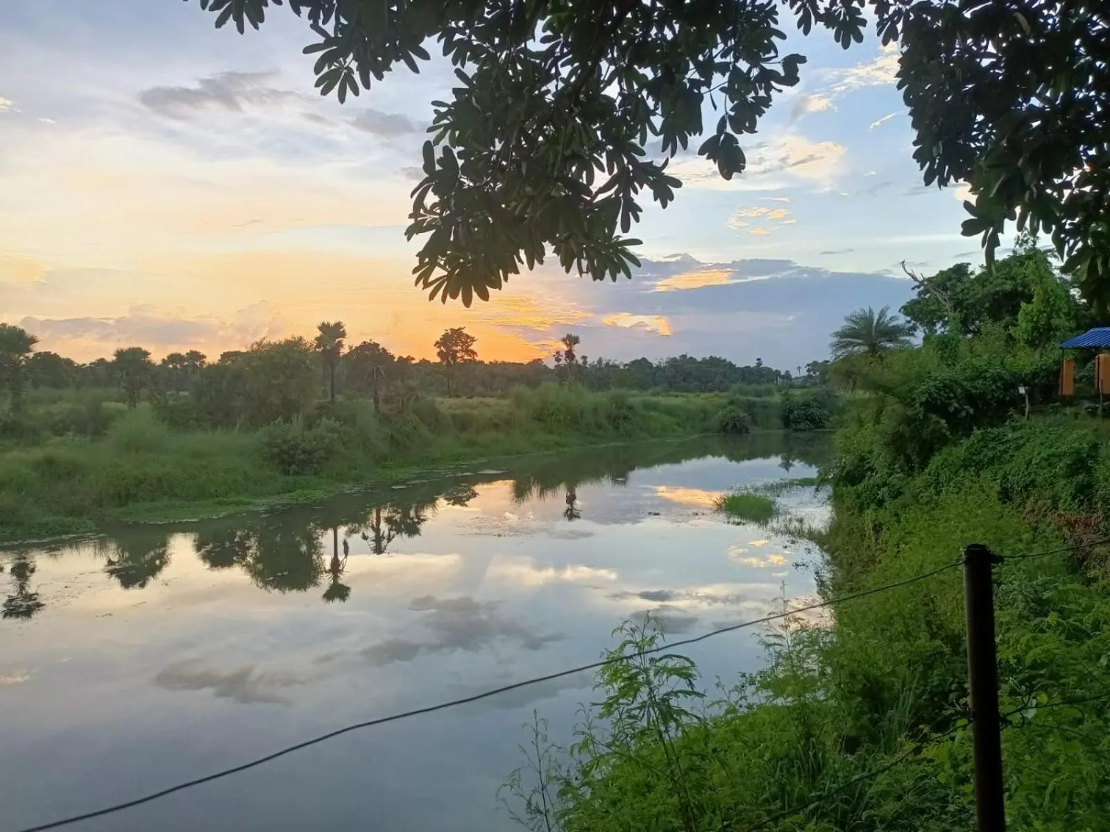 Property building in Resort Neel Nirjan !! Best Family Couple friendly family Resort!!