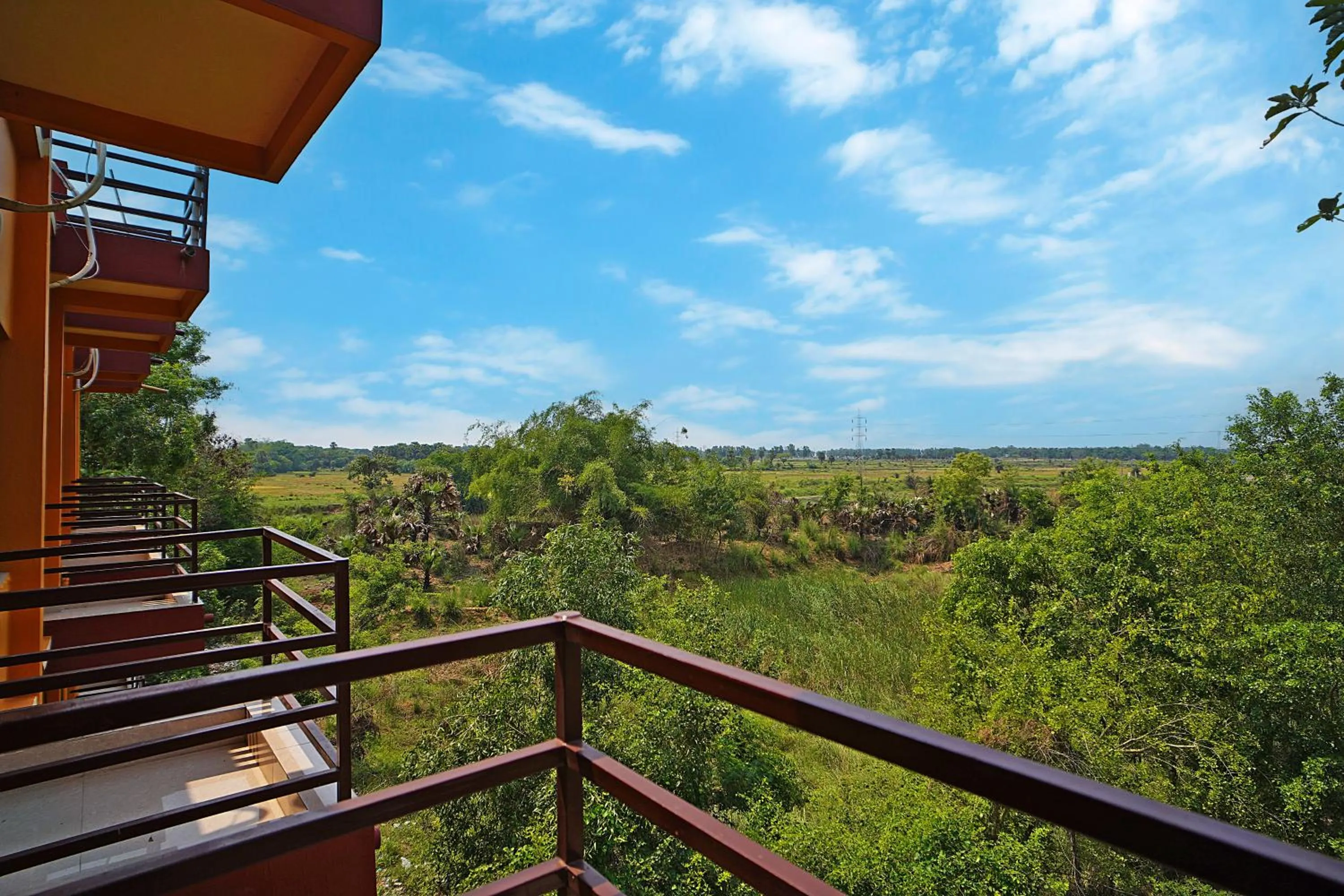 Spring in Resort Neel Nirjan !! Best Family Couple friendly family Resort!!