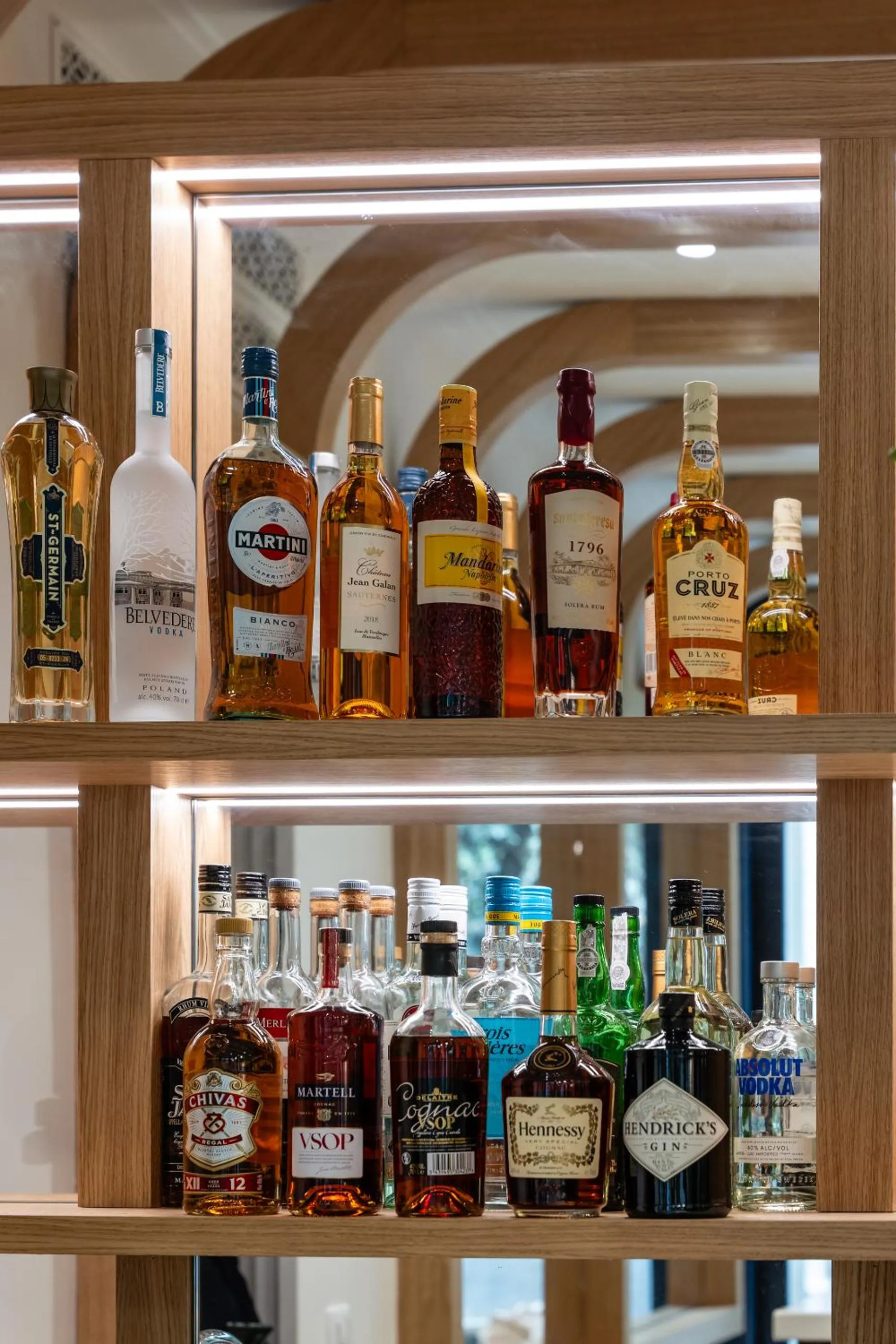 Lounge or bar in Hôtel Villa Madame - Saint-Germain-des-Prés