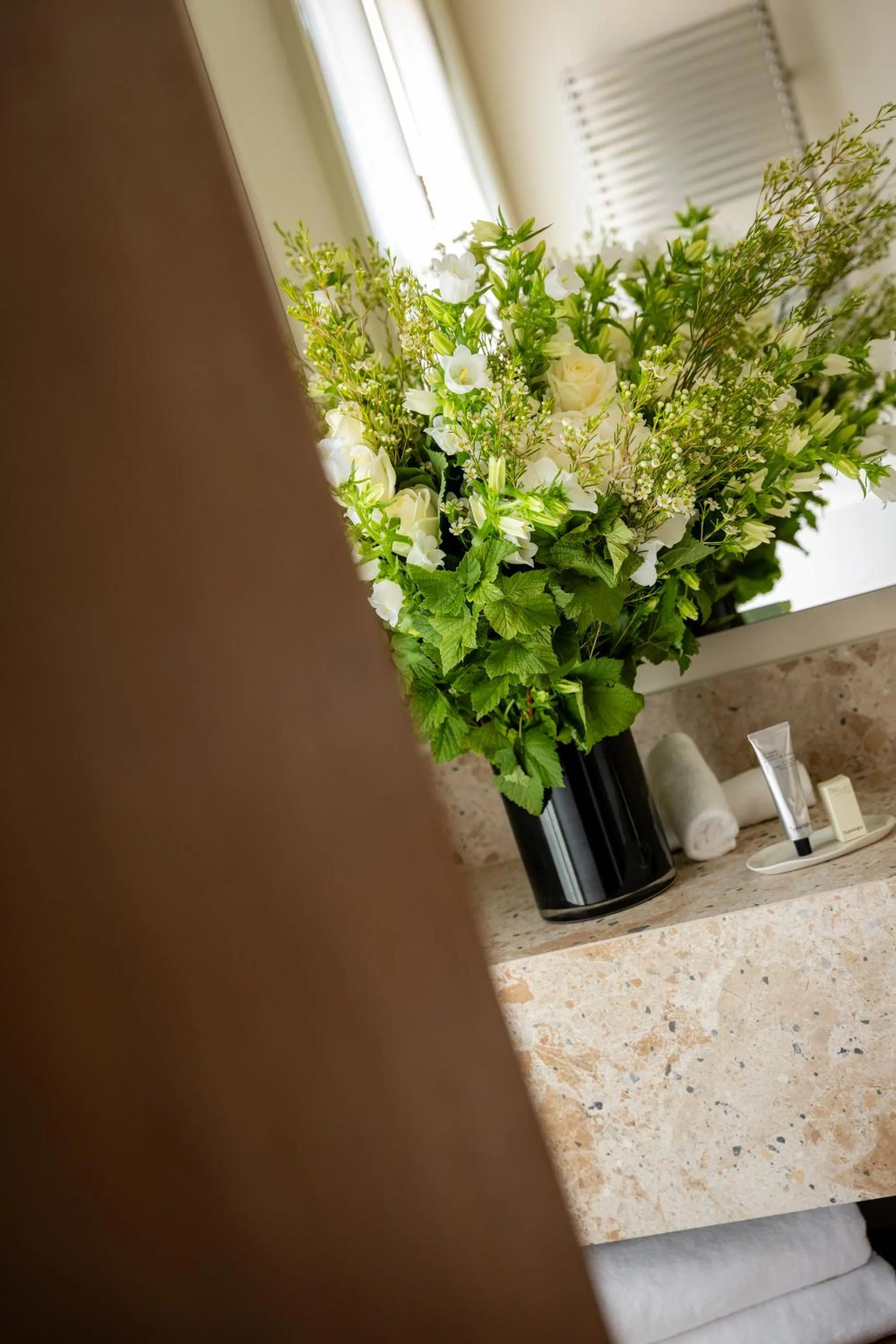 Bathroom in Hôtel Villa Madame - Saint-Germain-des-Prés