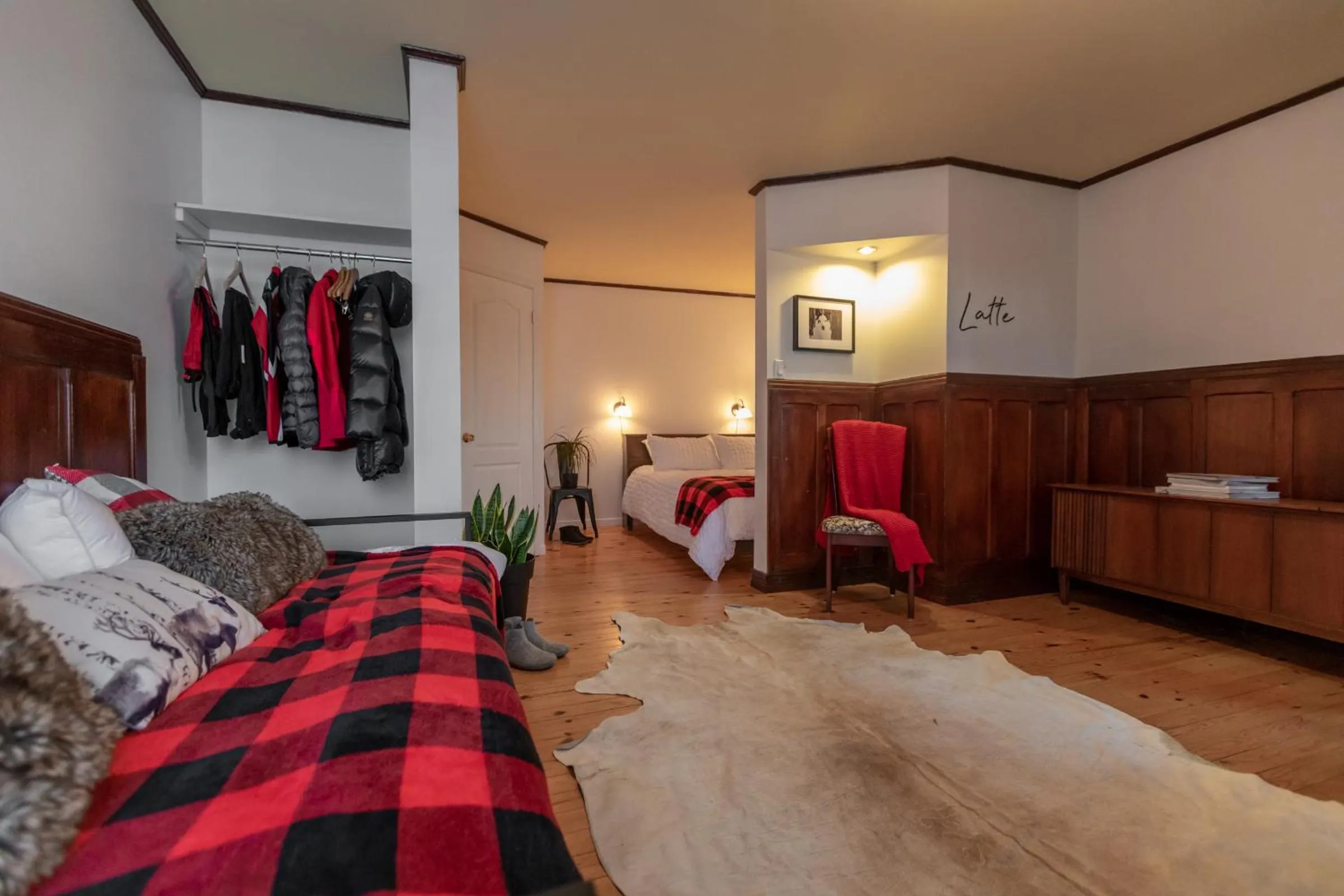 Bed in Auberge & Campagne