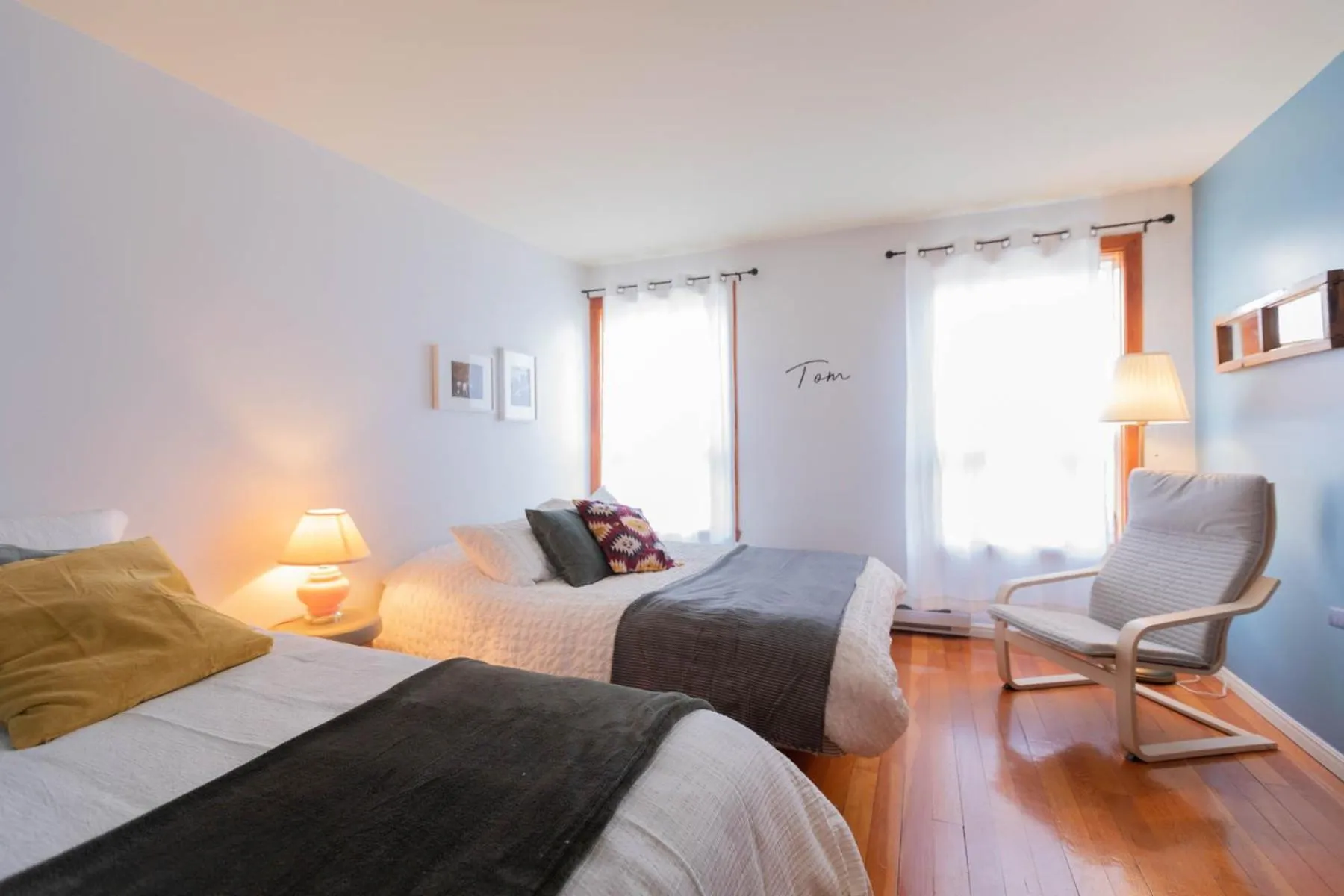 Bed in Auberge & Campagne