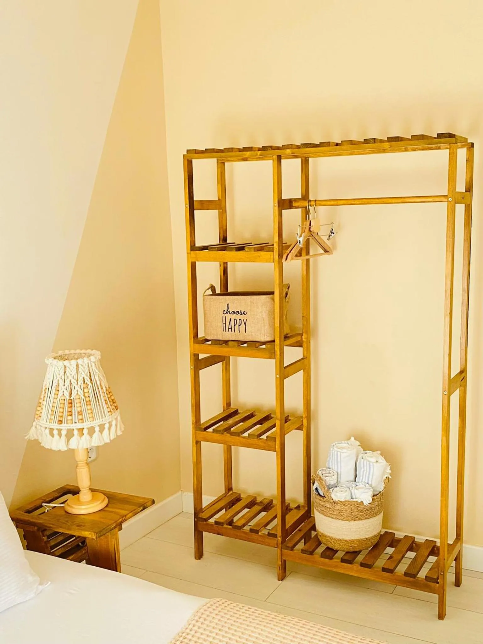 Bedroom in Alaca Butik Otel