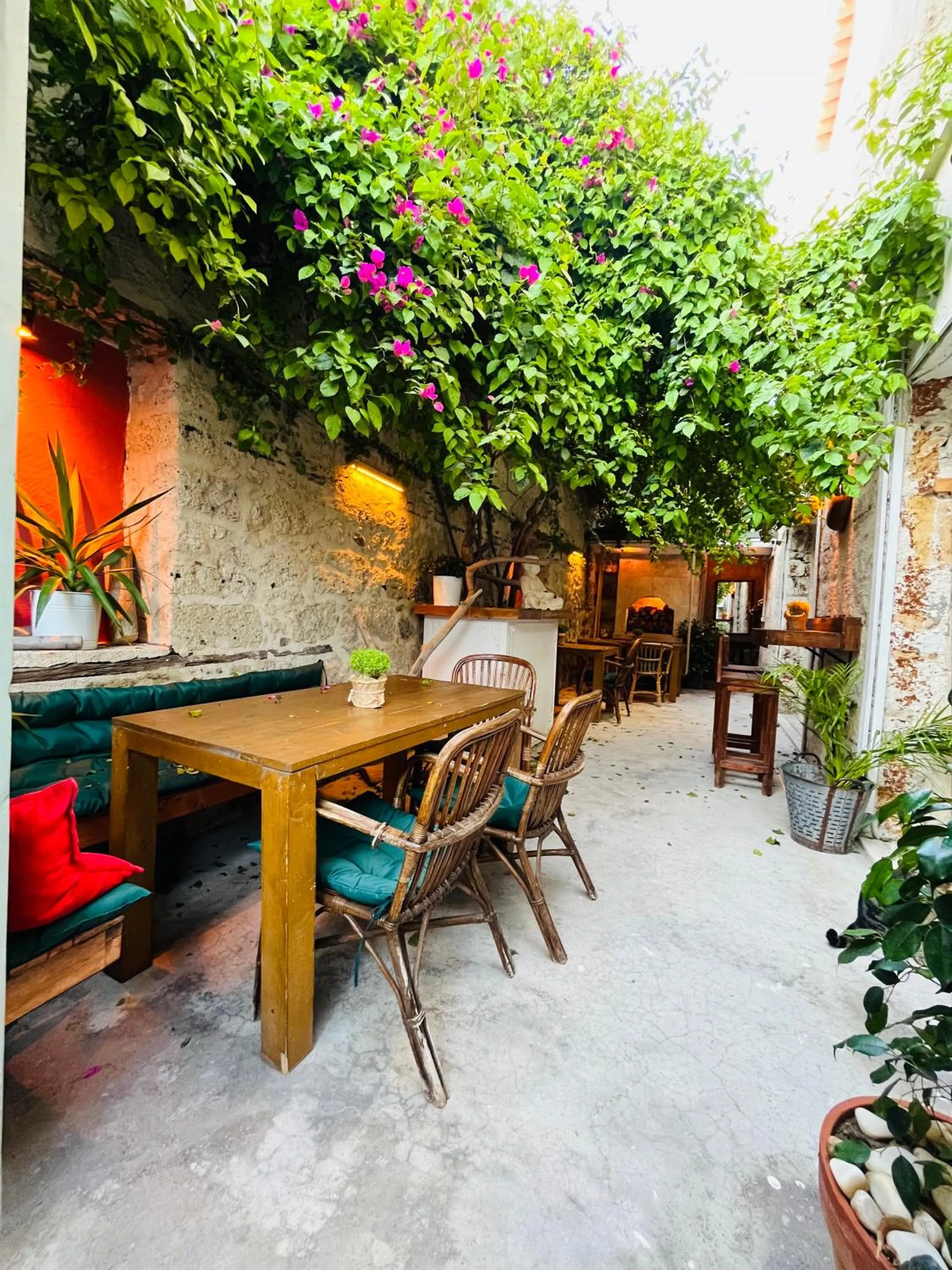 Day in Alaca Butik Otel