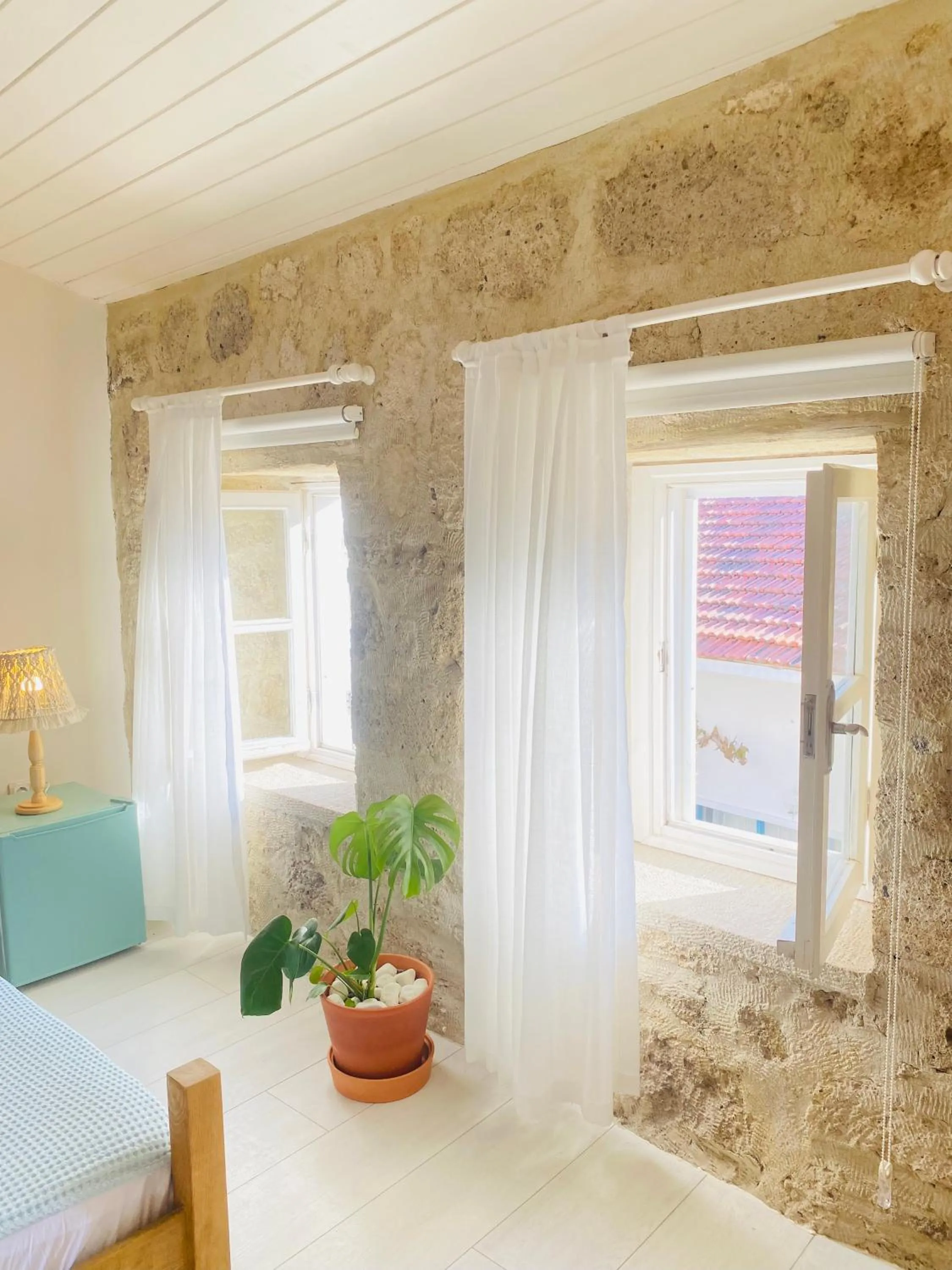 Bedroom in Alaca Butik Otel