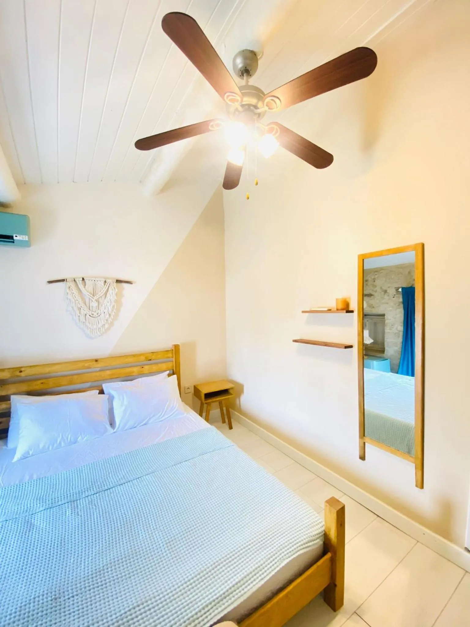 Bedroom in Alaca Butik Otel