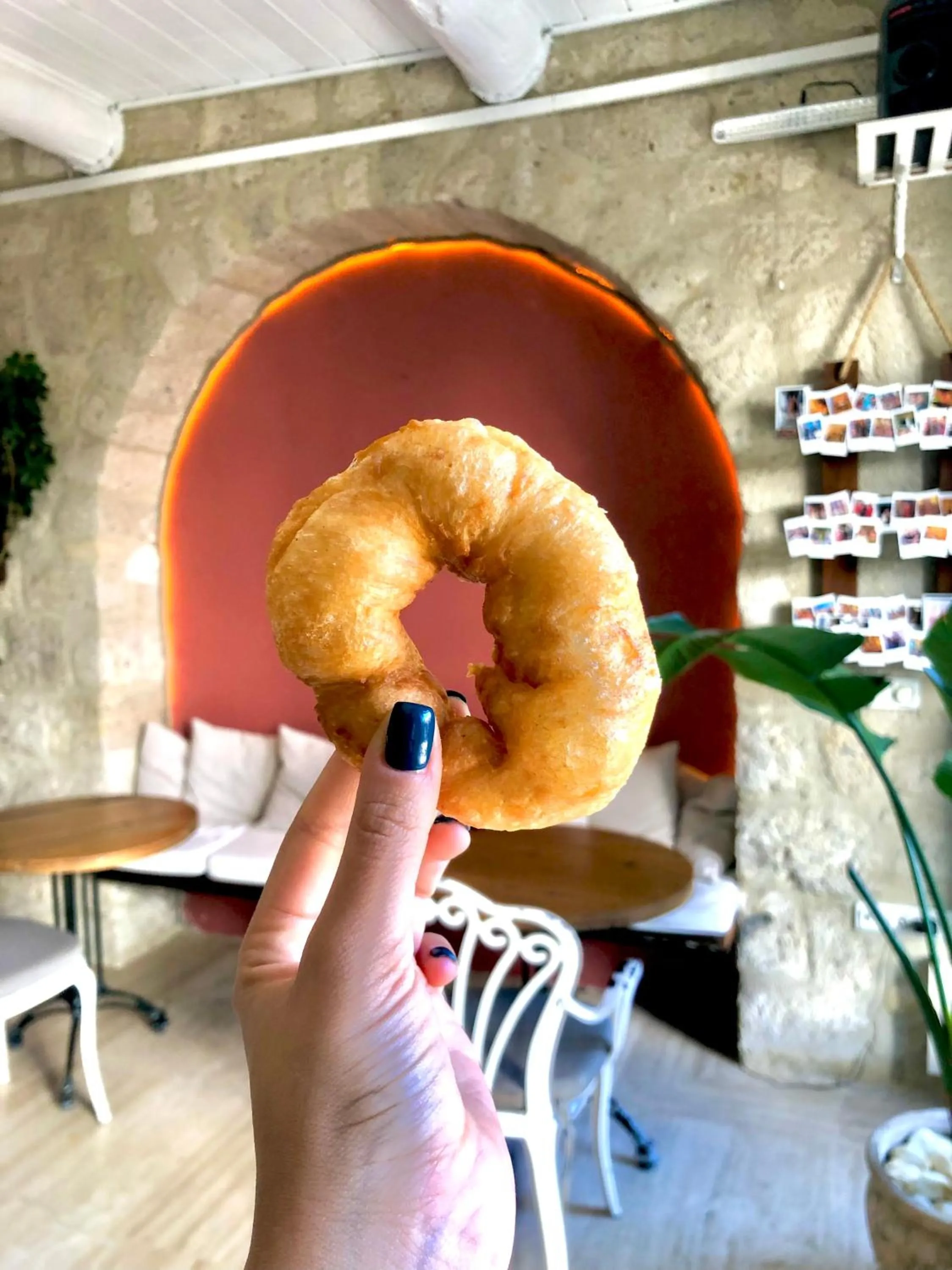 Food and drinks in Alaca Butik Otel