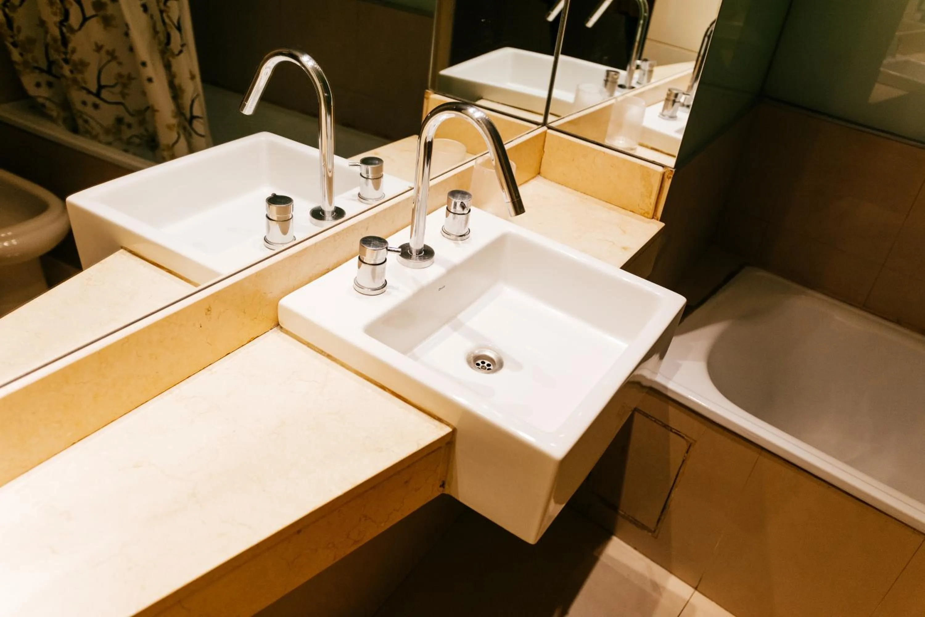 Bathroom in BENS Barrio Norte Apartments