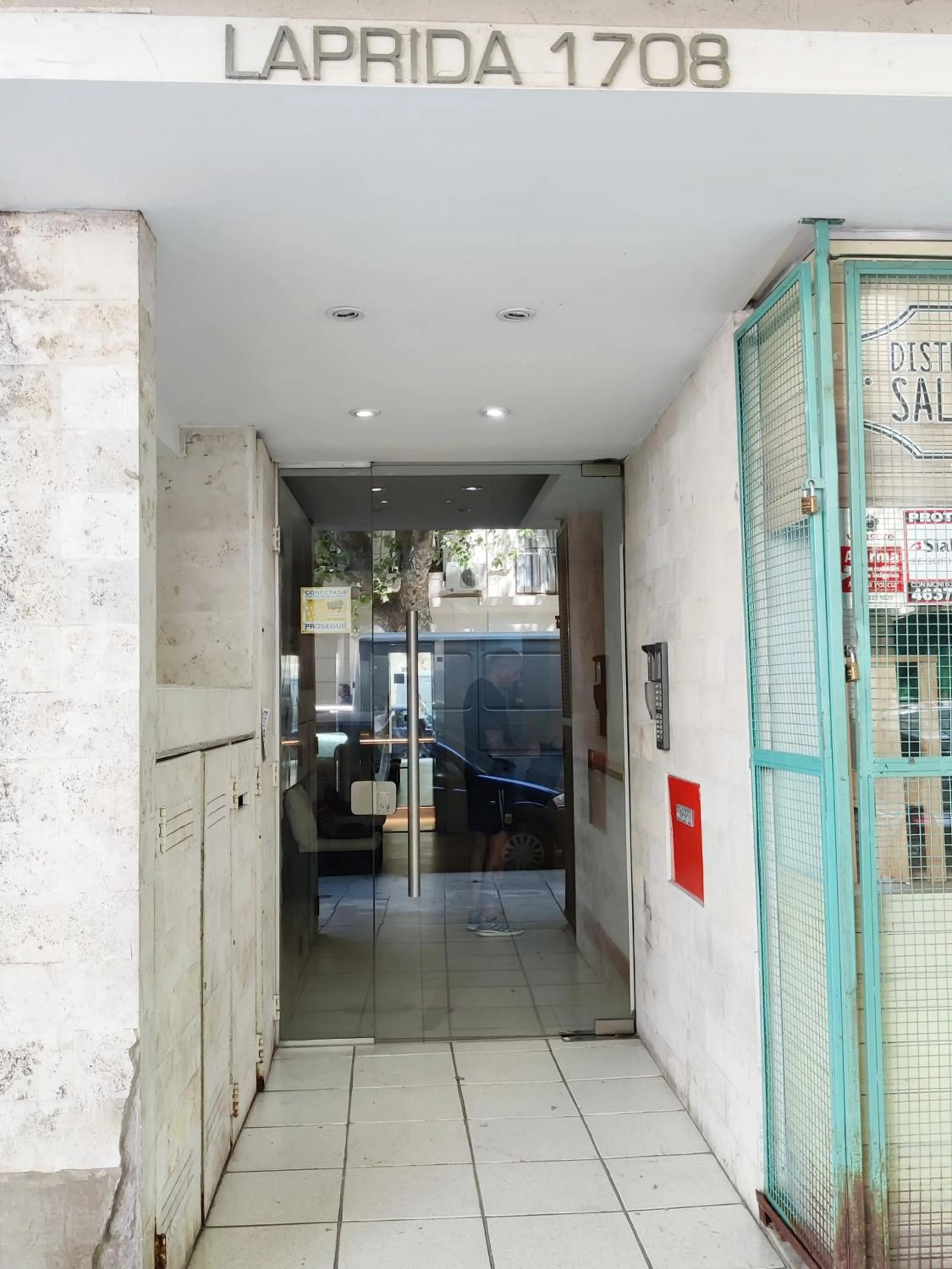 Property building in BENS Barrio Norte Apartments