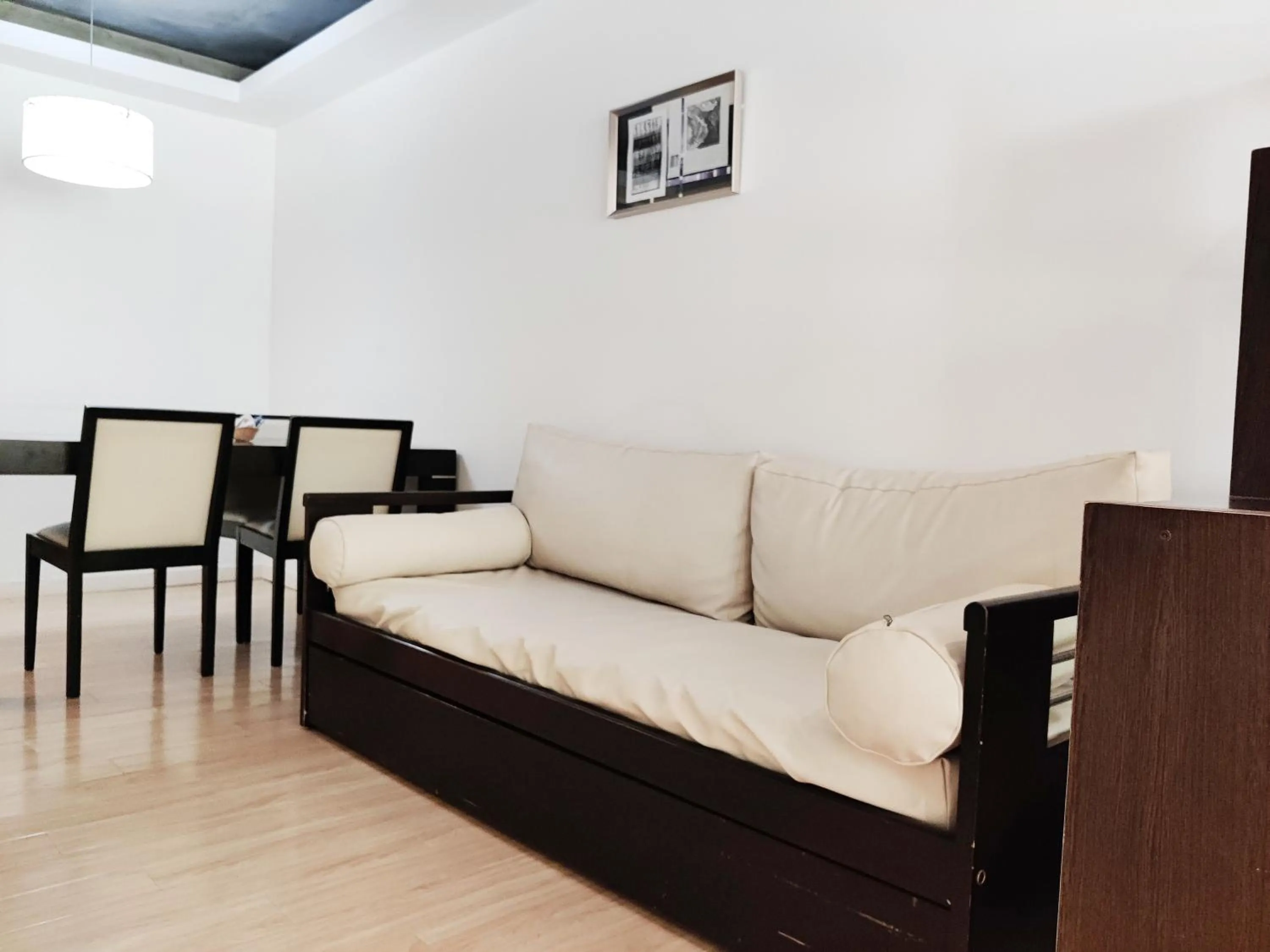 Living room in BENS Barrio Norte Apartments