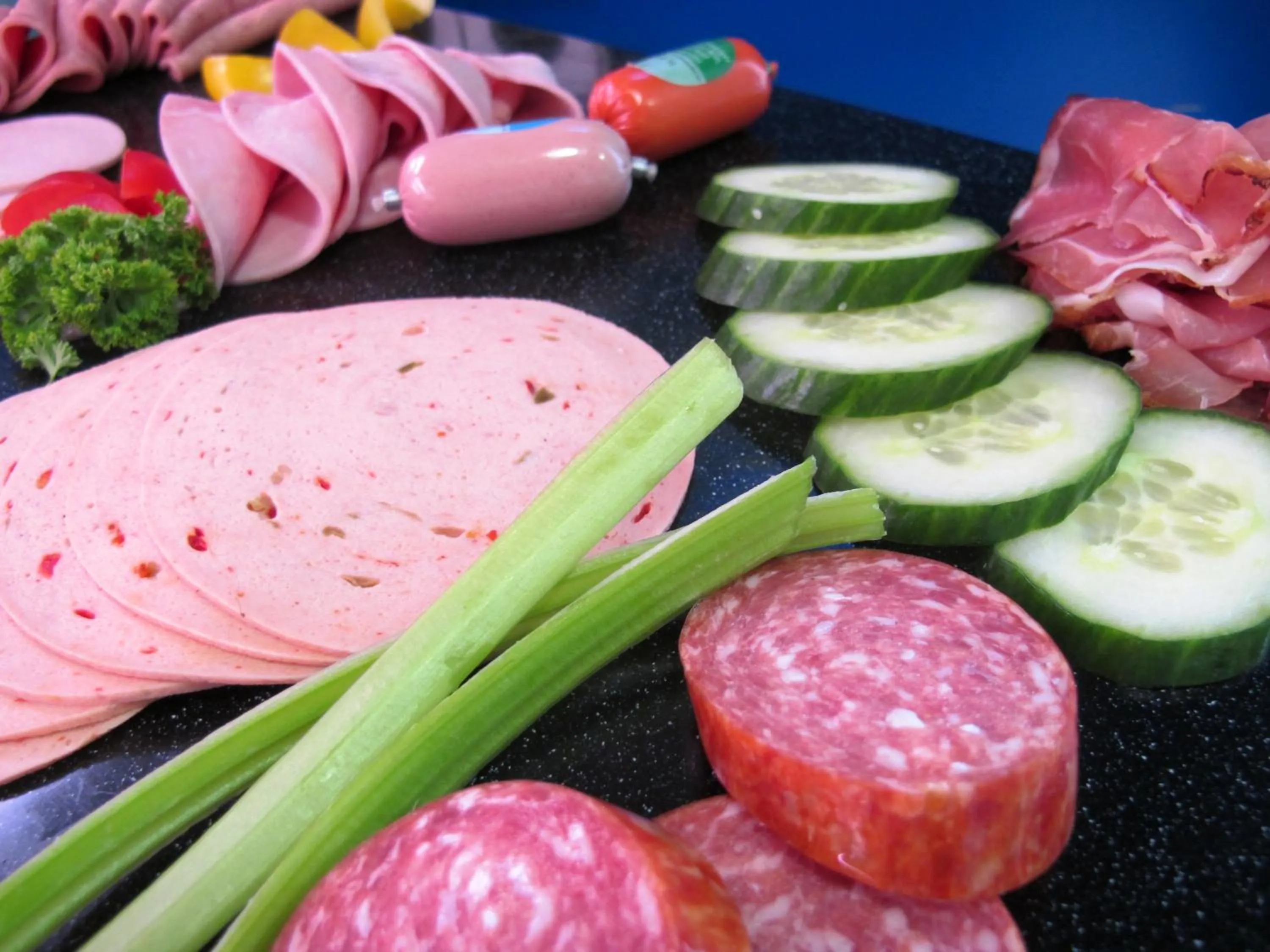 Food close-up in Garni-Hotel Sailer & Hotel Sailer´s Villa