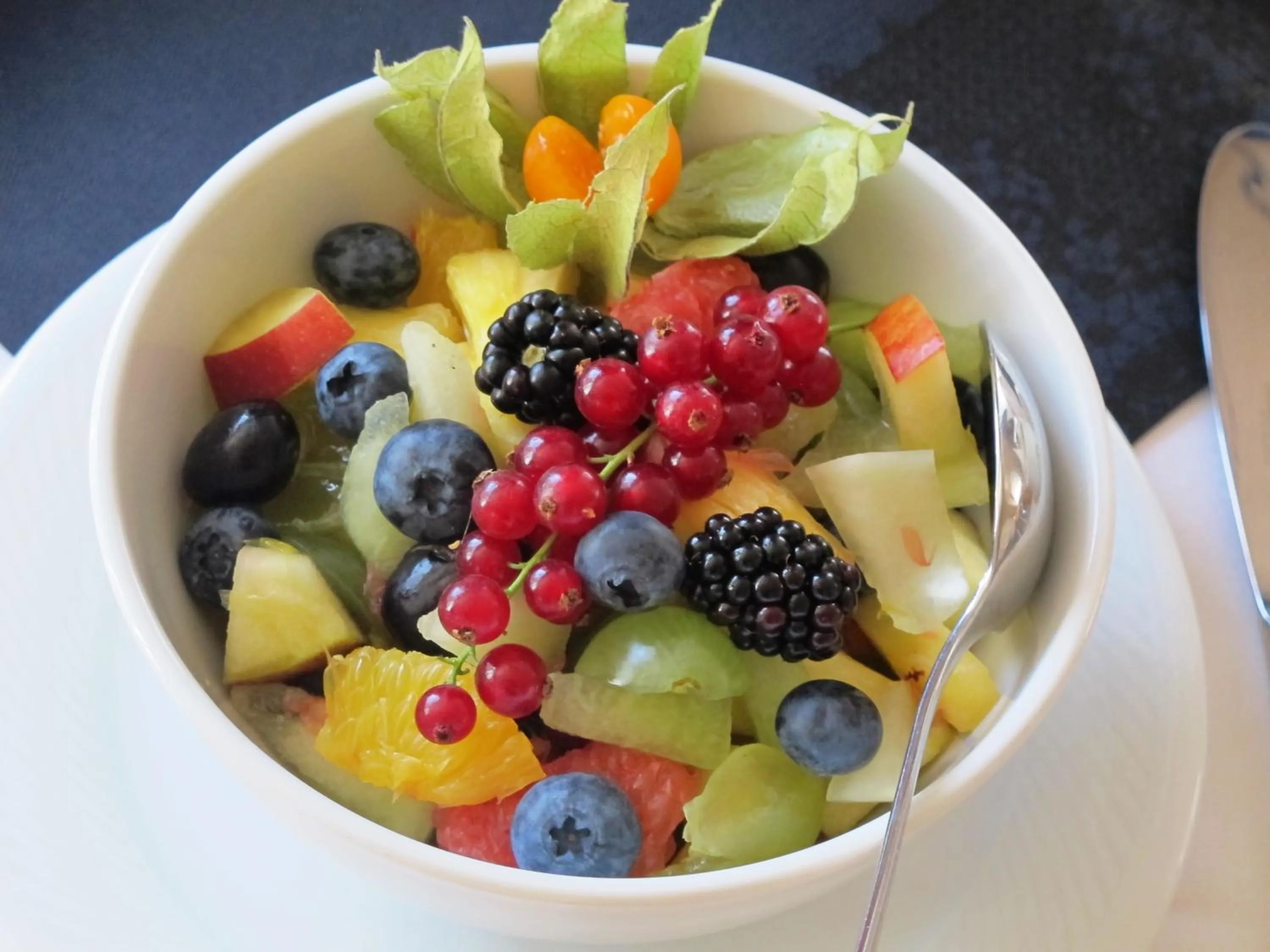 Food close-up in Garni-Hotel Sailer & Hotel Sailer´s Villa