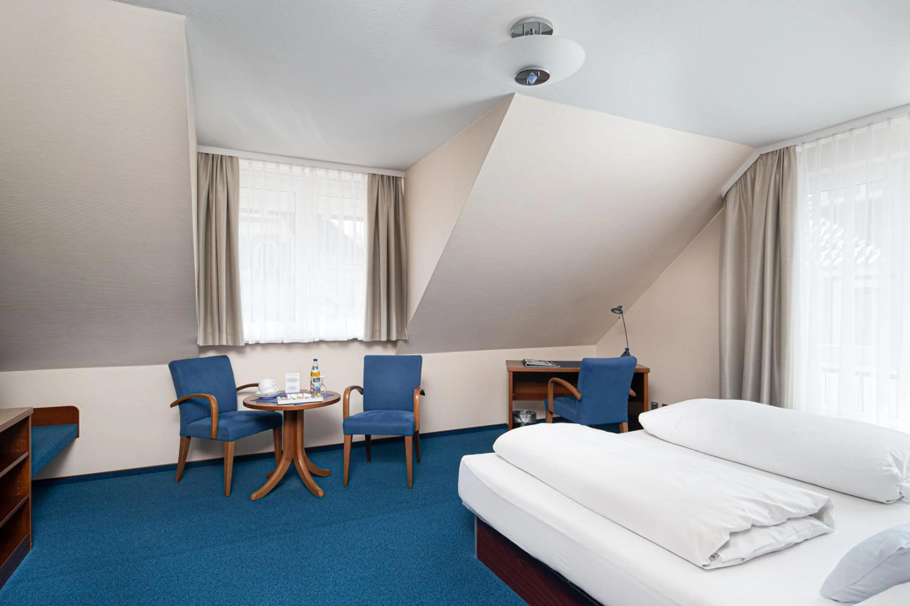 Bedroom, Bed in Garni-Hotel Sailer & Hotel Sailer´s Villa