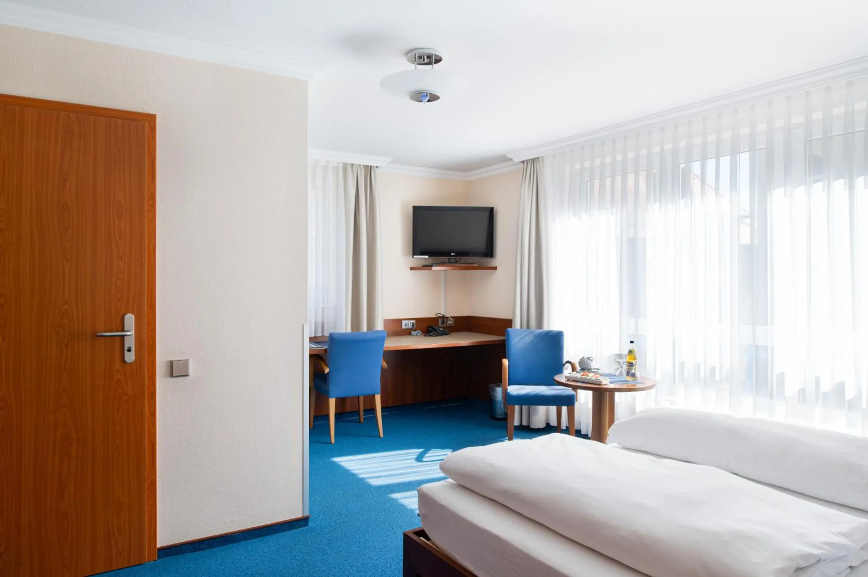 Comfort Double Room in Garni-Hotel Sailer & Hotel Sailer´s Villa Comfort Double Room in Garni-Hotel Sailer & Hotel Sailer´s Villa