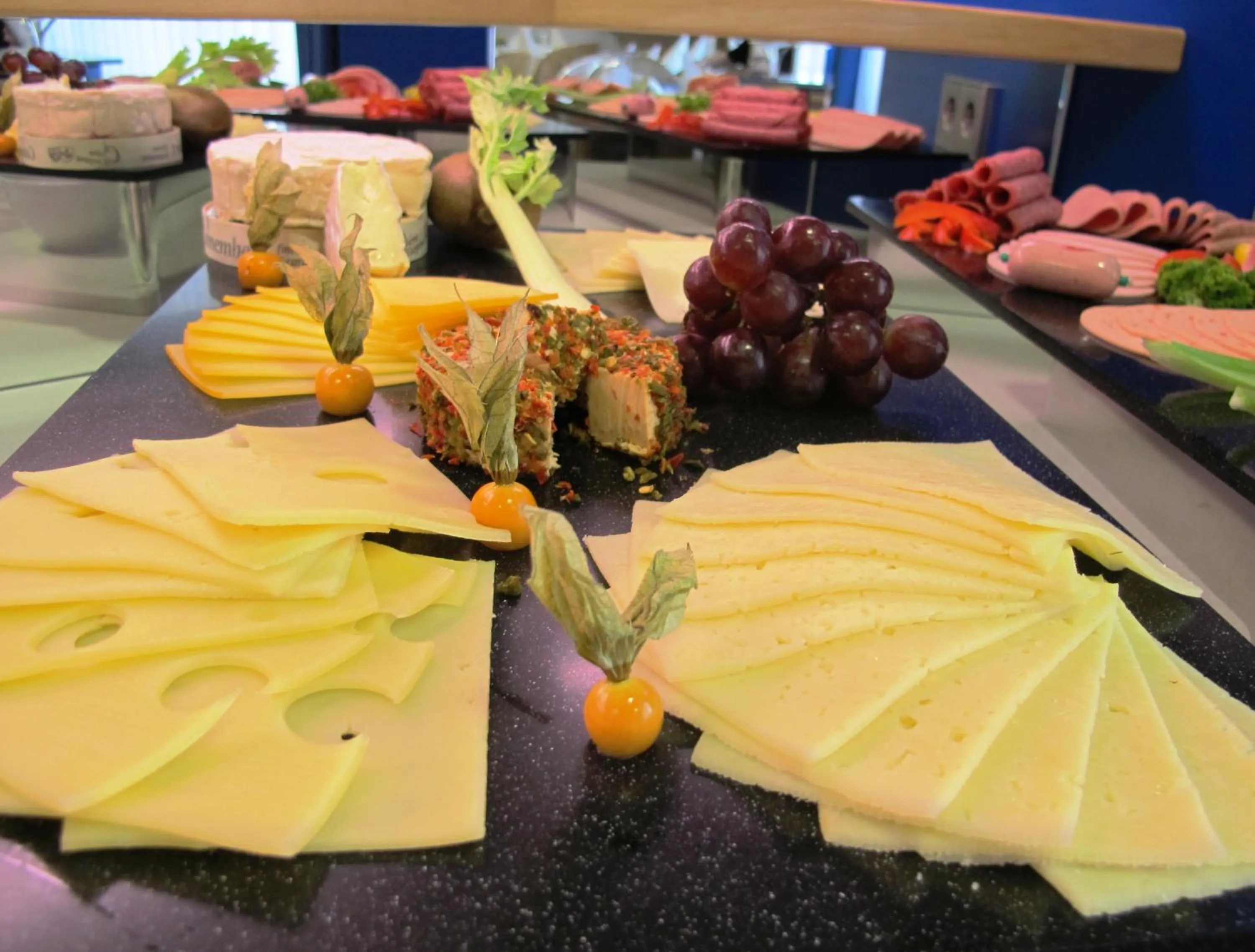 Food close-up in Garni-Hotel Sailer & Hotel Sailer´s Villa