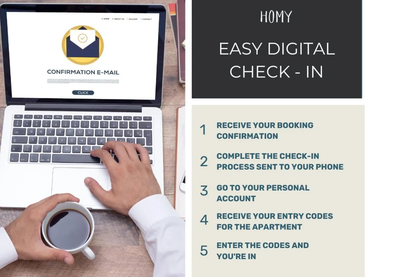 Lobby or reception in Mate ALMA - By HOMY