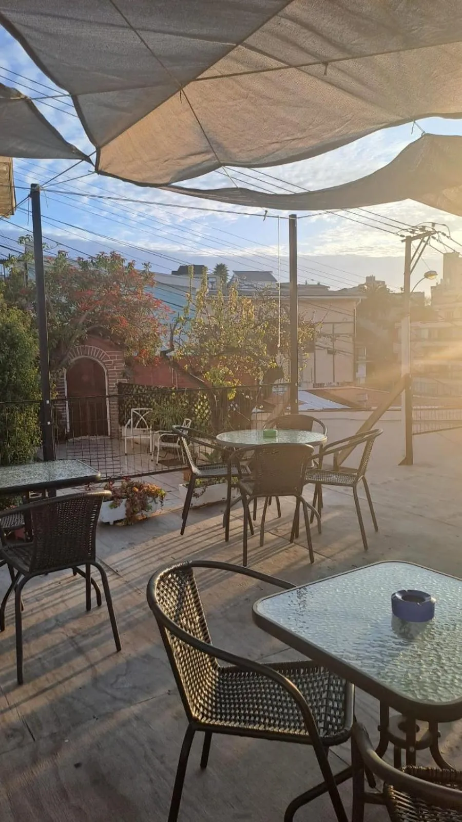 Off site in Hotel 251