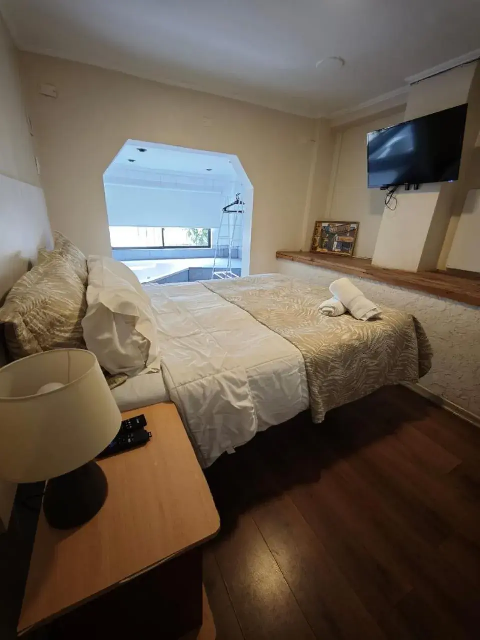 Budget Double Room in Hotel 251 Budget Double Room in Hotel 251