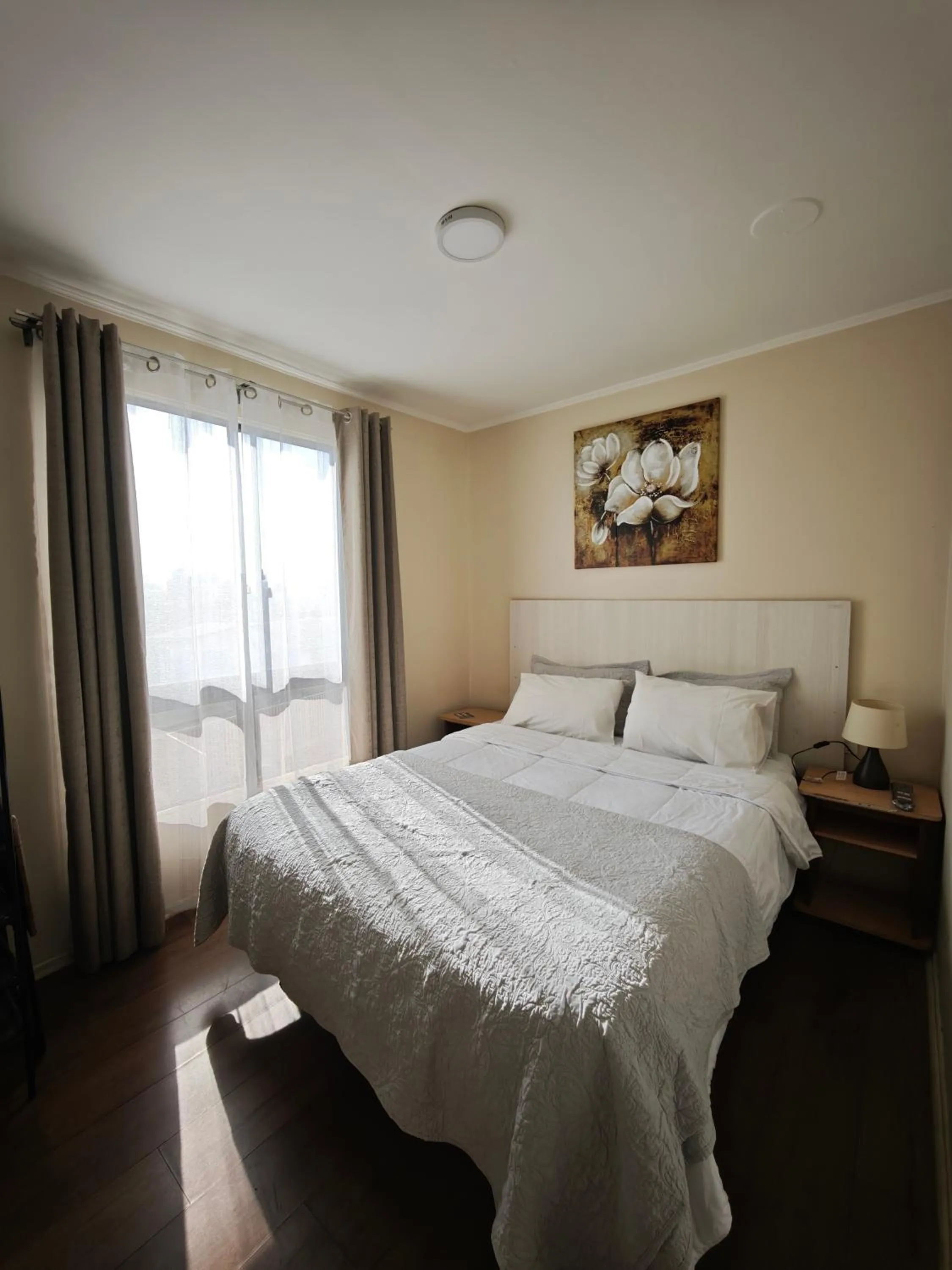 Bedroom, Bed in Hotel 251