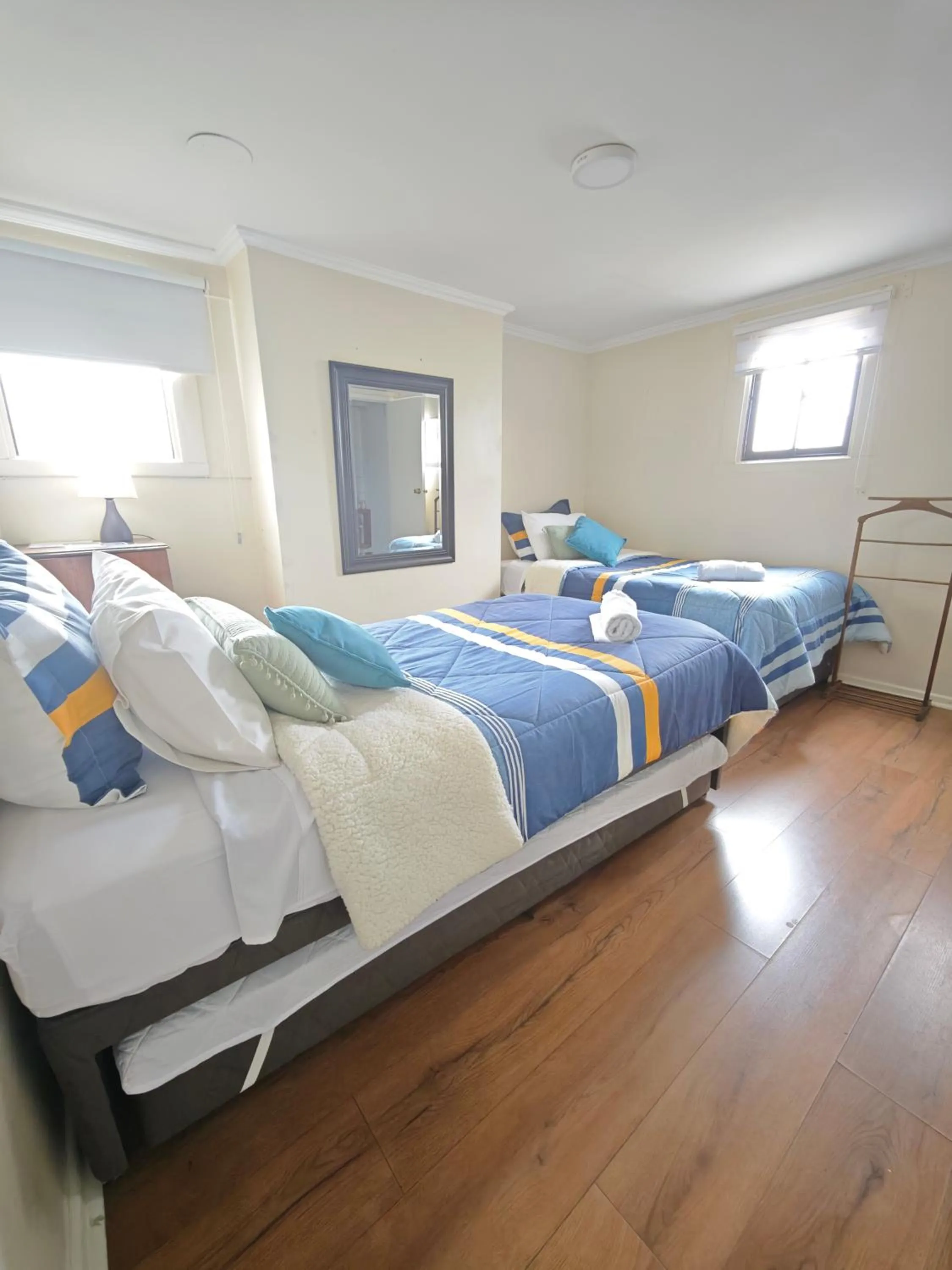 Bedroom, Bed in Hotel 251