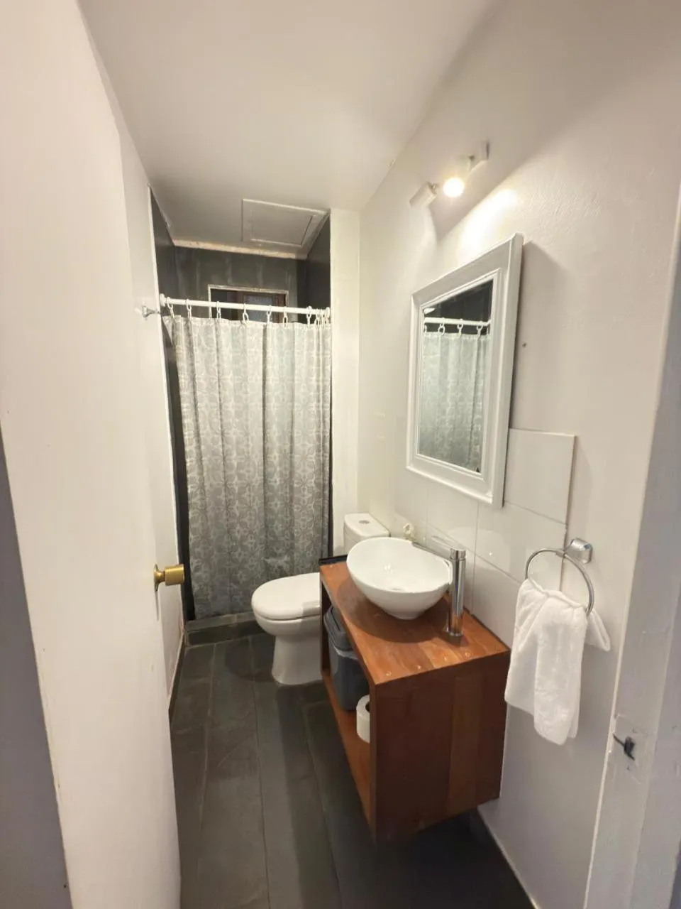 Bathroom in Hotel 251