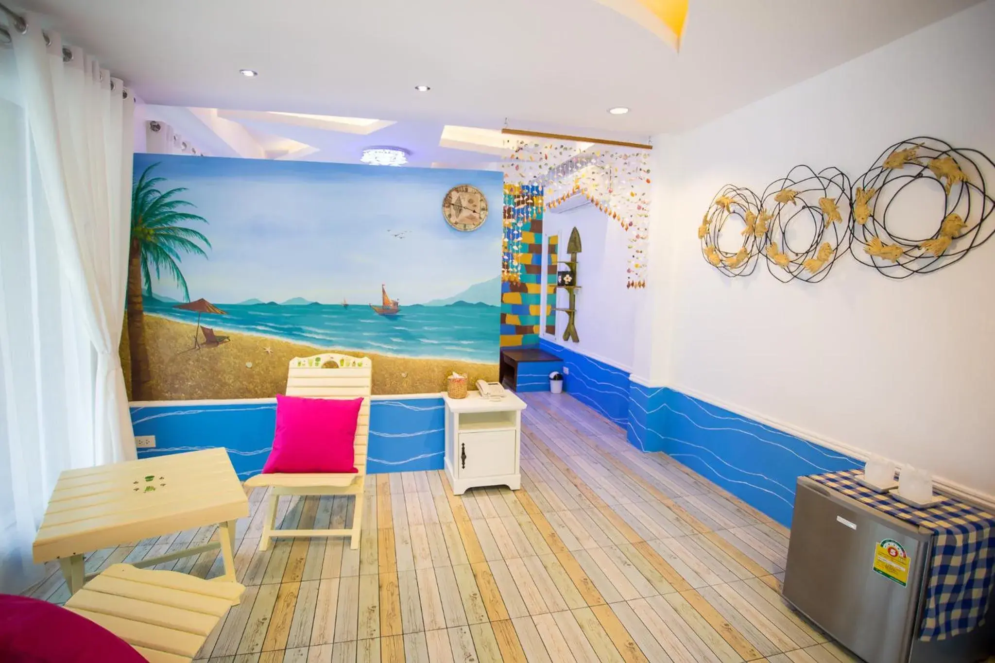 Deluxe Room in Is Am O Chiang Mai Resort Deluxe Room in Is Am O Chiang Mai Resort