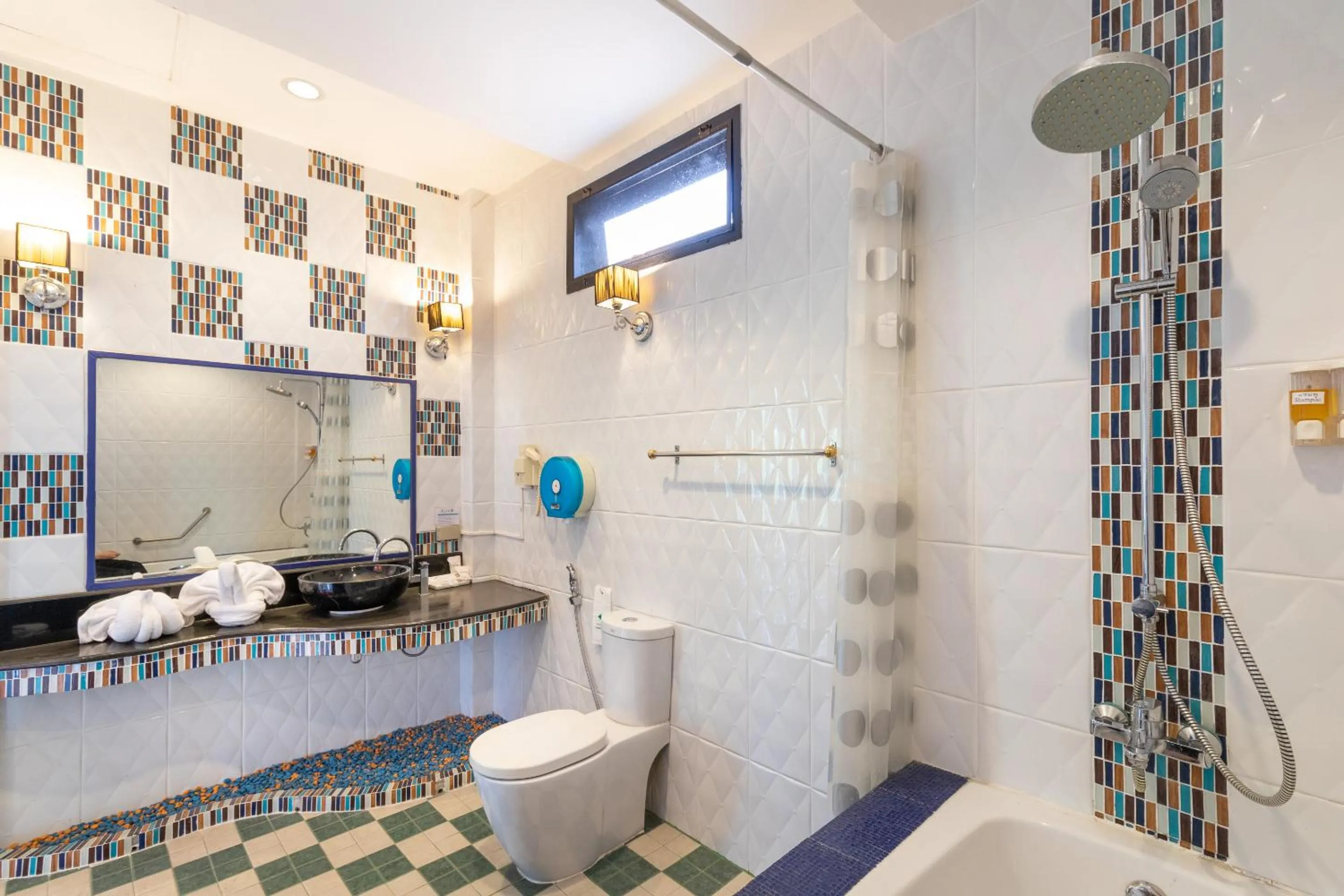 Bathroom in Is Am O Chiang Mai Resort