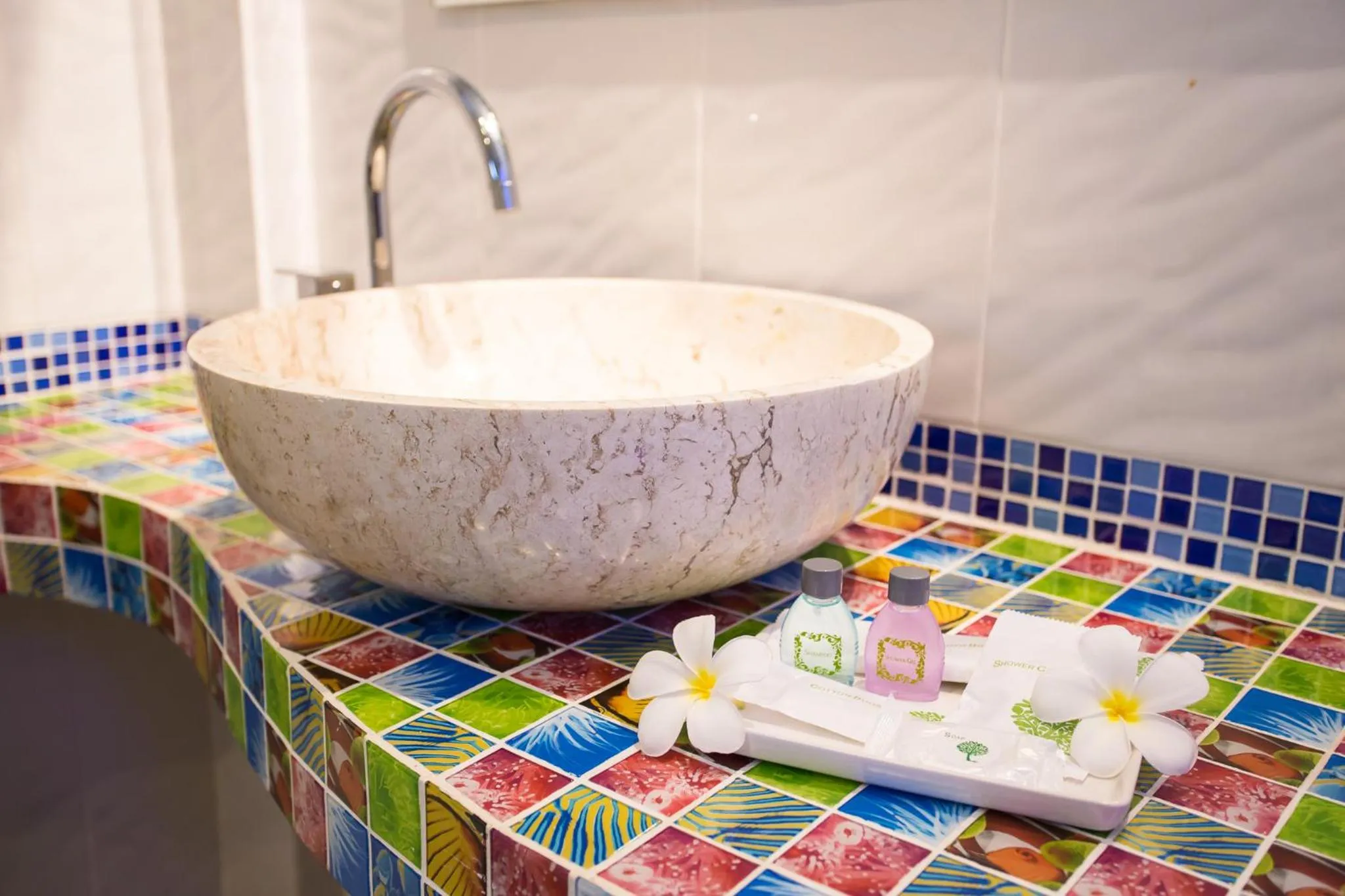 Bathroom in Is Am O Chiang Mai Resort