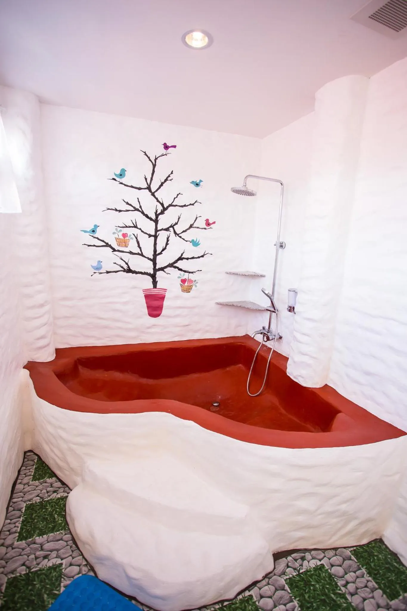 Bathroom in Is Am O Chiang Mai Resort