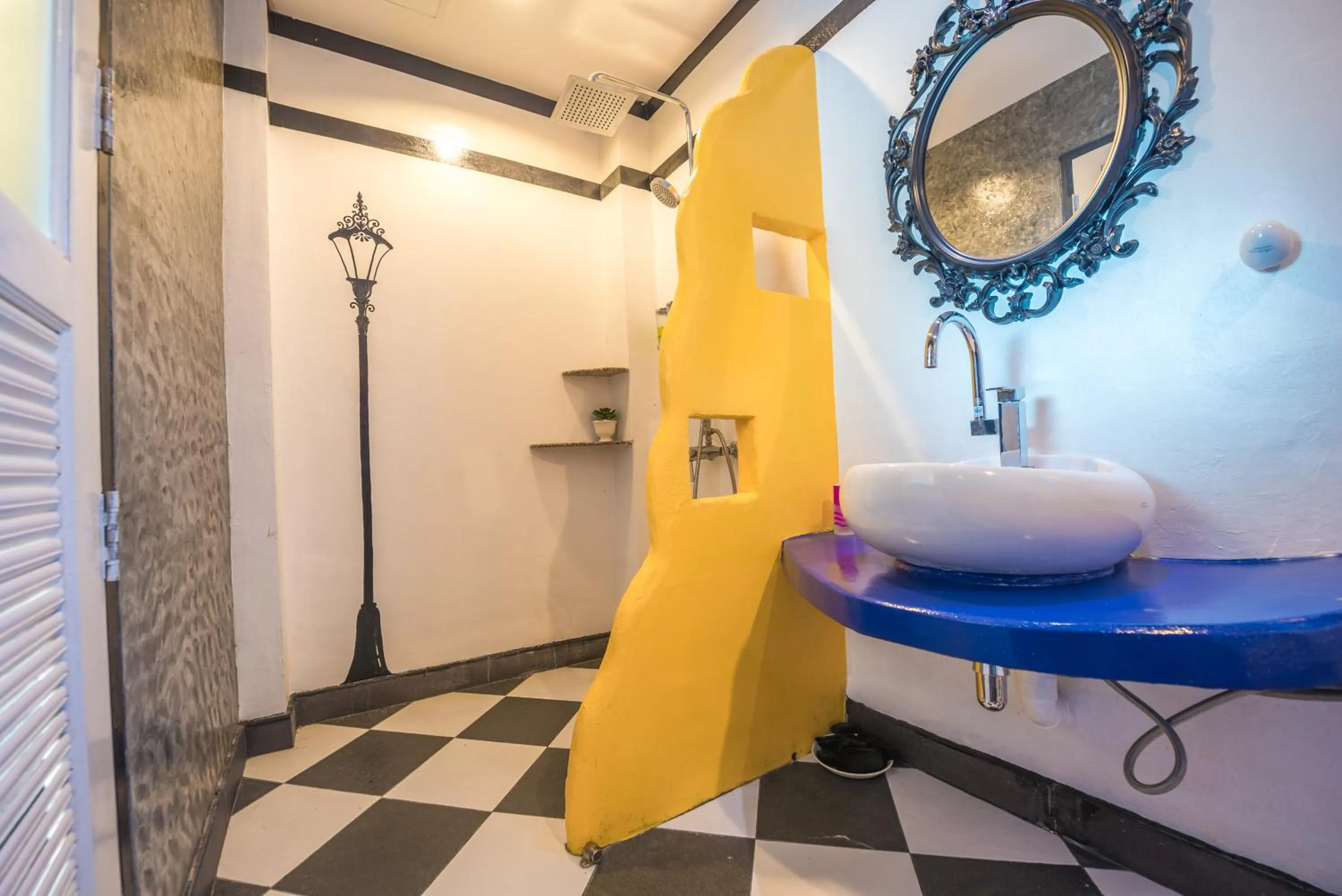 Bathroom in Is Am O Chiang Mai Resort