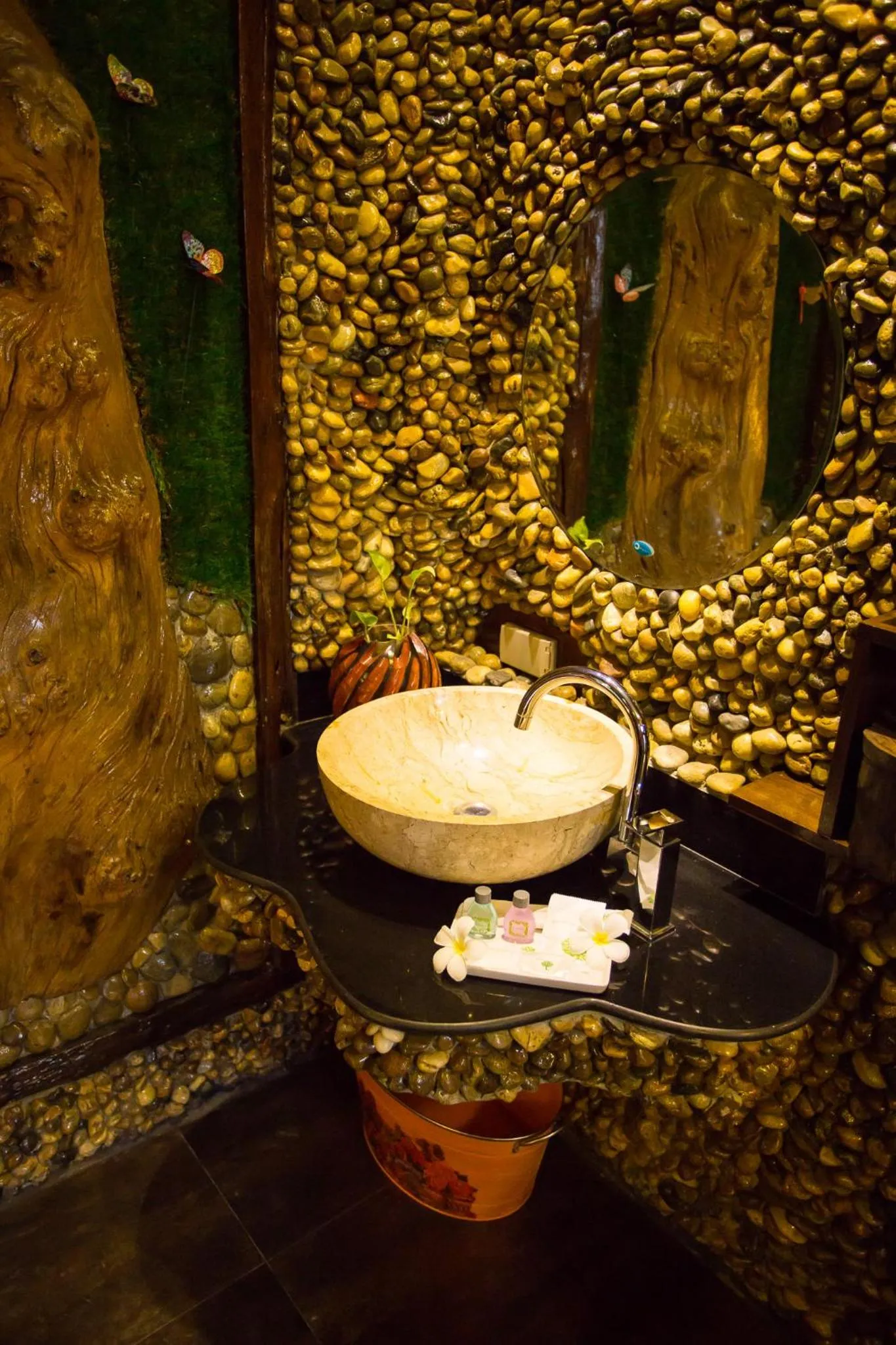 Bathroom in Is Am O Chiang Mai Resort