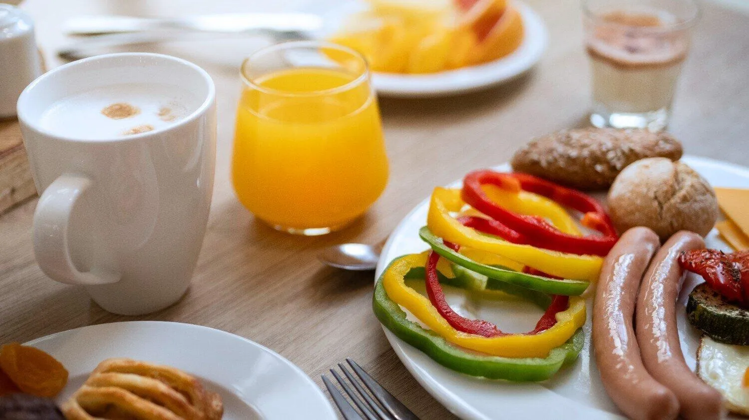 Restaurant/places to eat in B&B HOTEL Piotrków Trybunalski