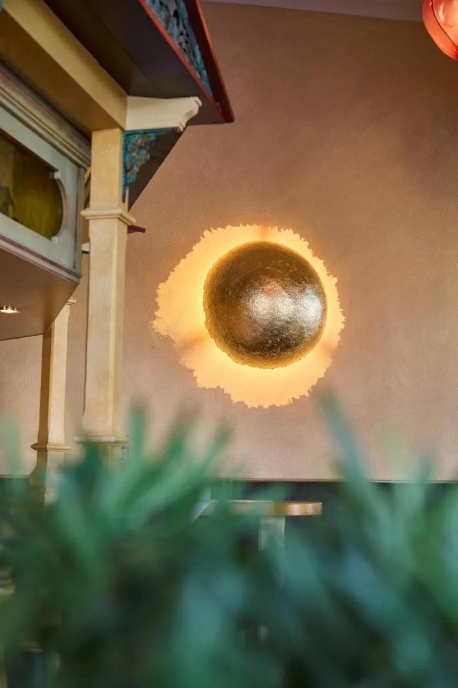 Restaurant/places to eat in Strandpalais Prinz von Preussen - Anbau vom Strandhotel Preussenhof