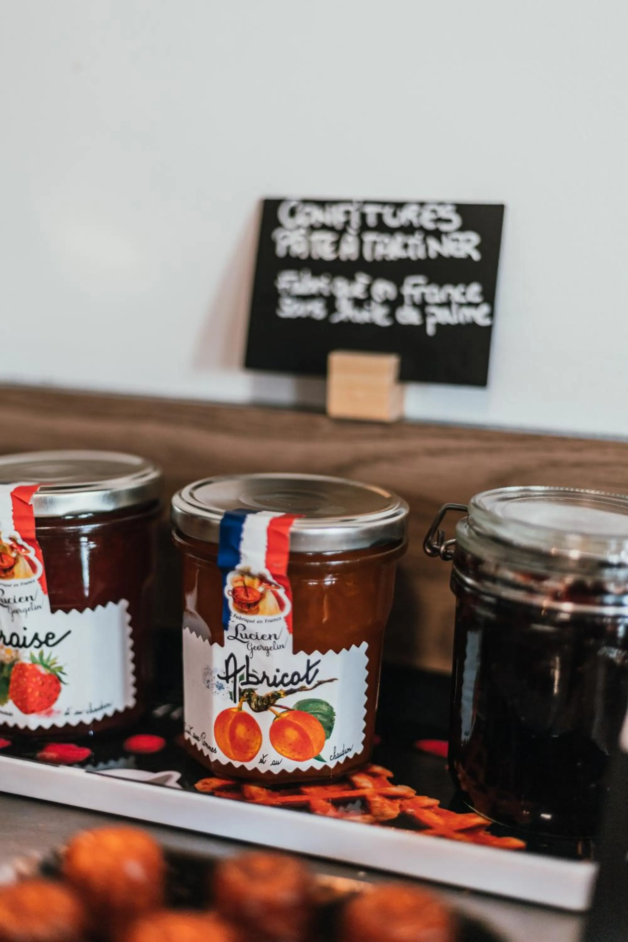 Breakfast in Kyriad Direct Bordeaux Est Lormont