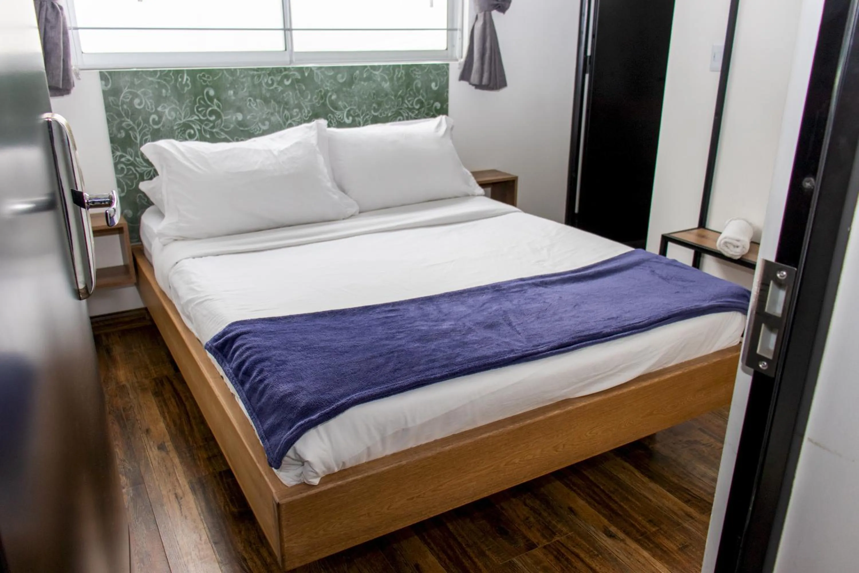 Bed in Hotel Bacata Plaza
