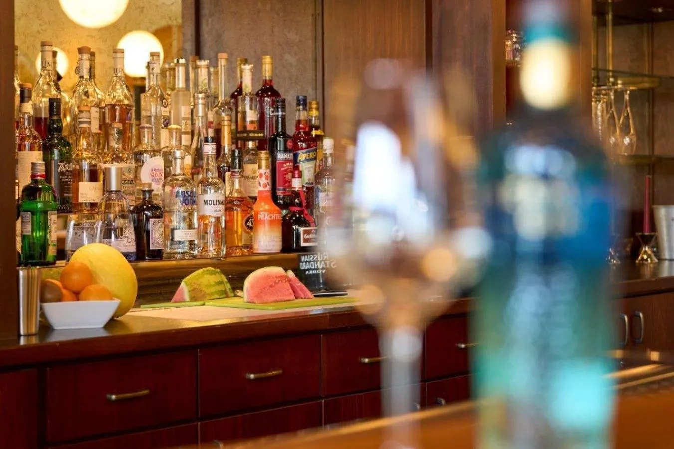 Restaurant/places to eat in Strandvilla Viktoria