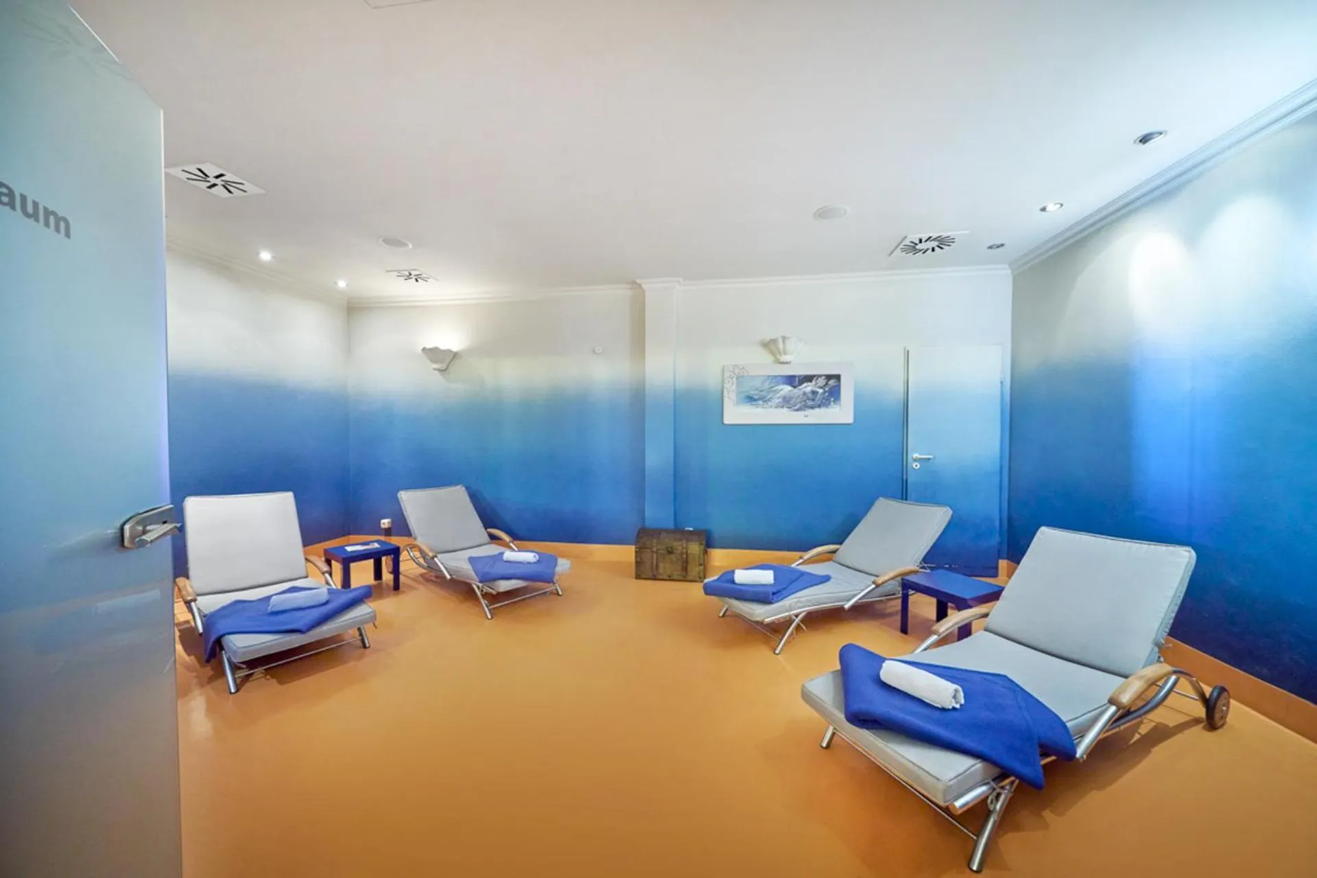 Spa and wellness centre/facilities in Strandvilla Viktoria