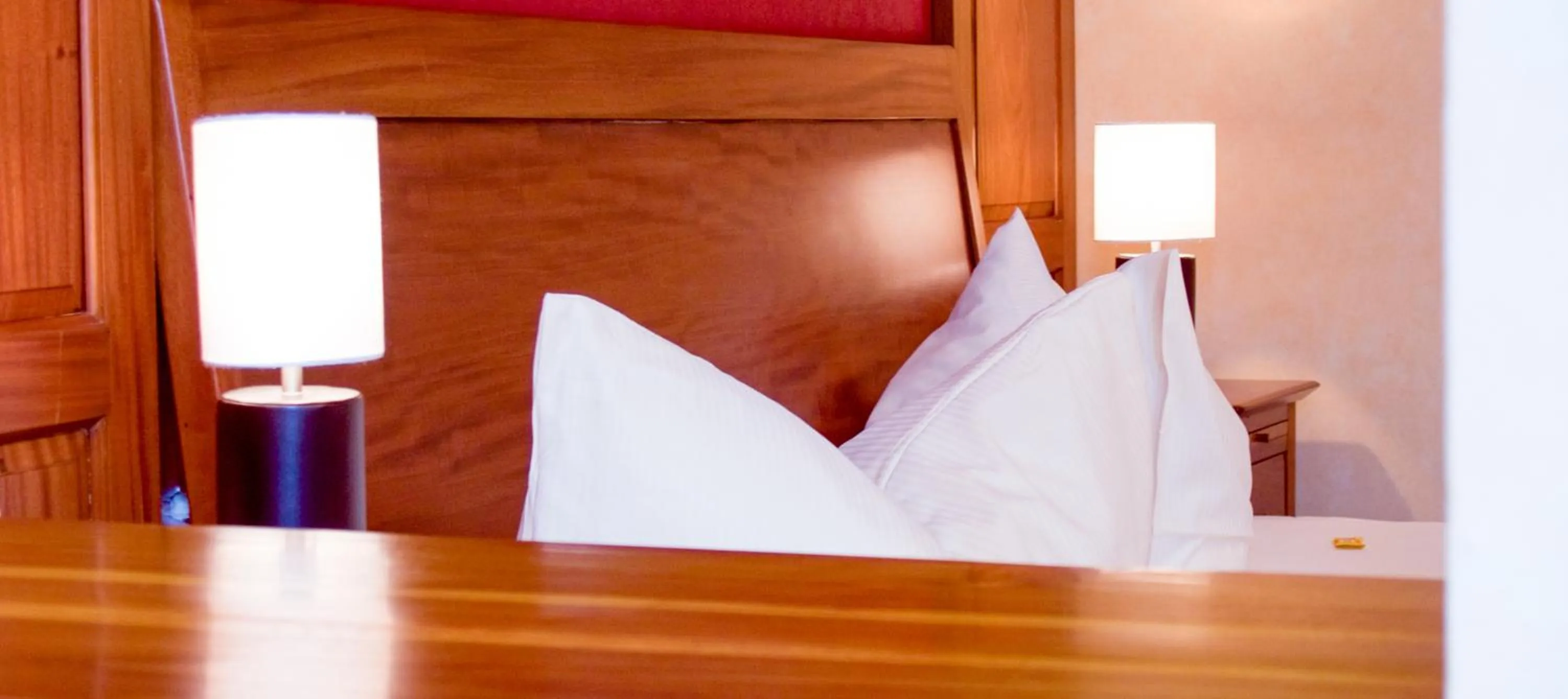 Photo of the whole room in Strandvilla Viktoria