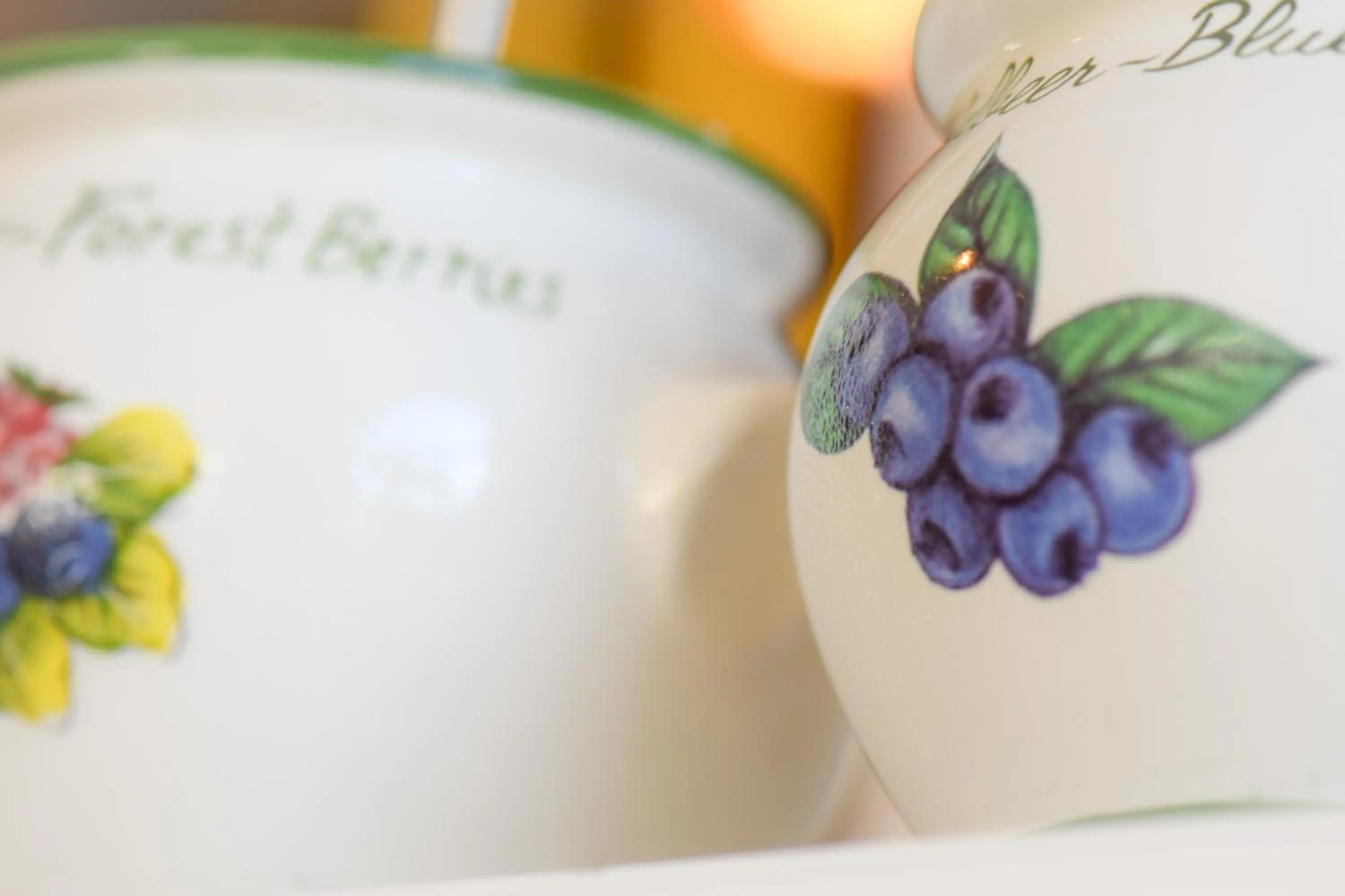 Breakfast in Strandvilla Viktoria