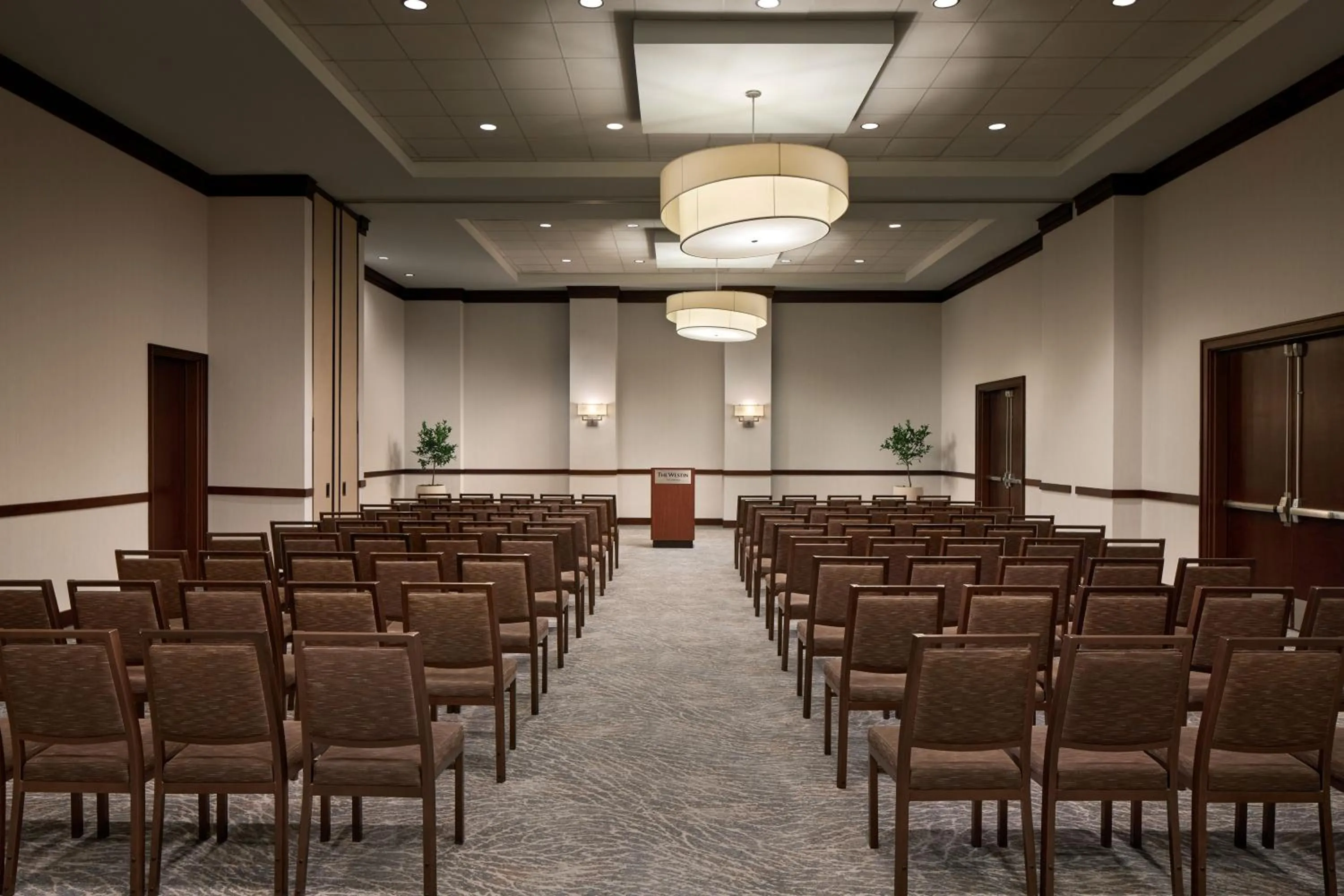 Banquet/Function facilities in The Westin Richmond