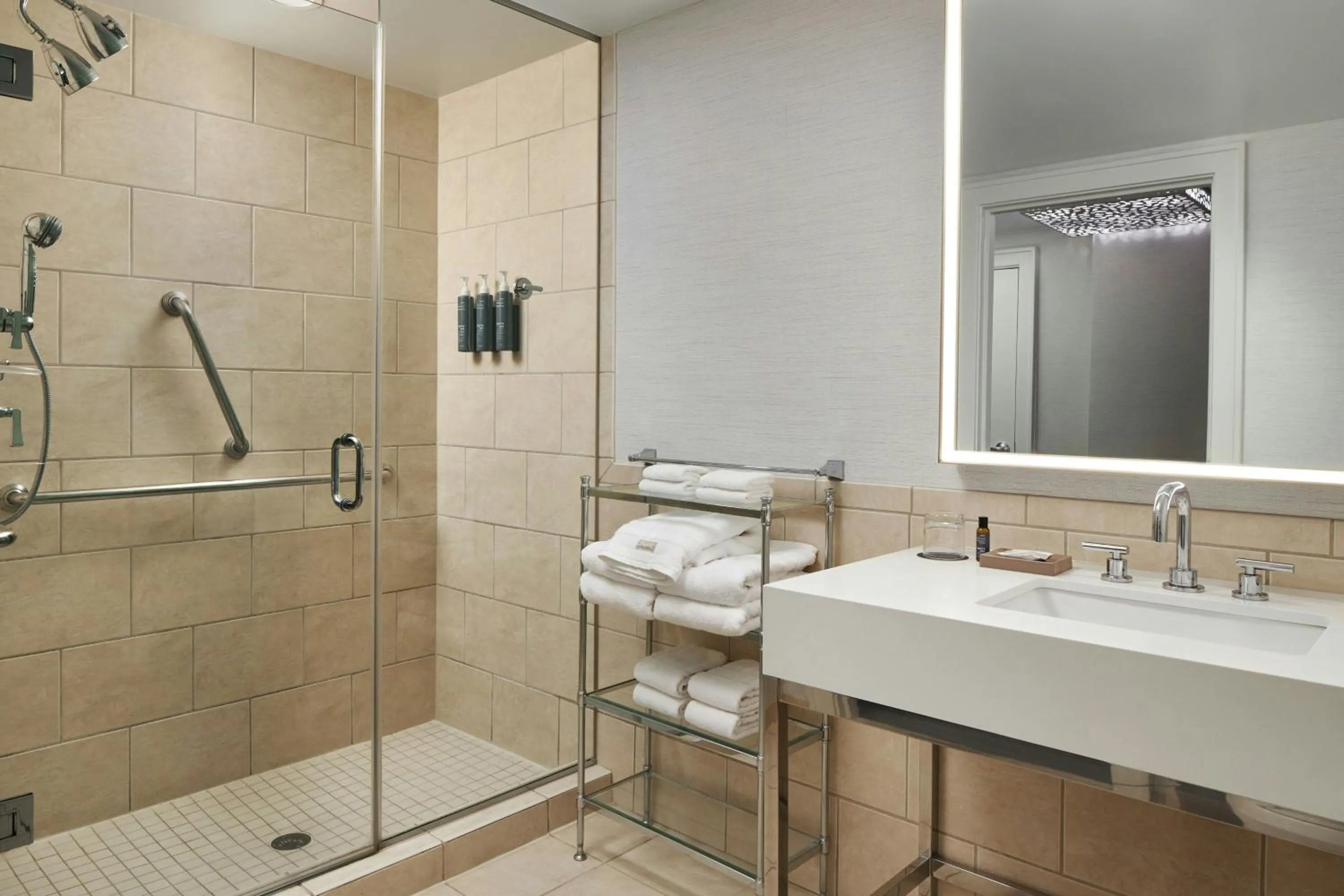 Bathroom in The Westin Richmond