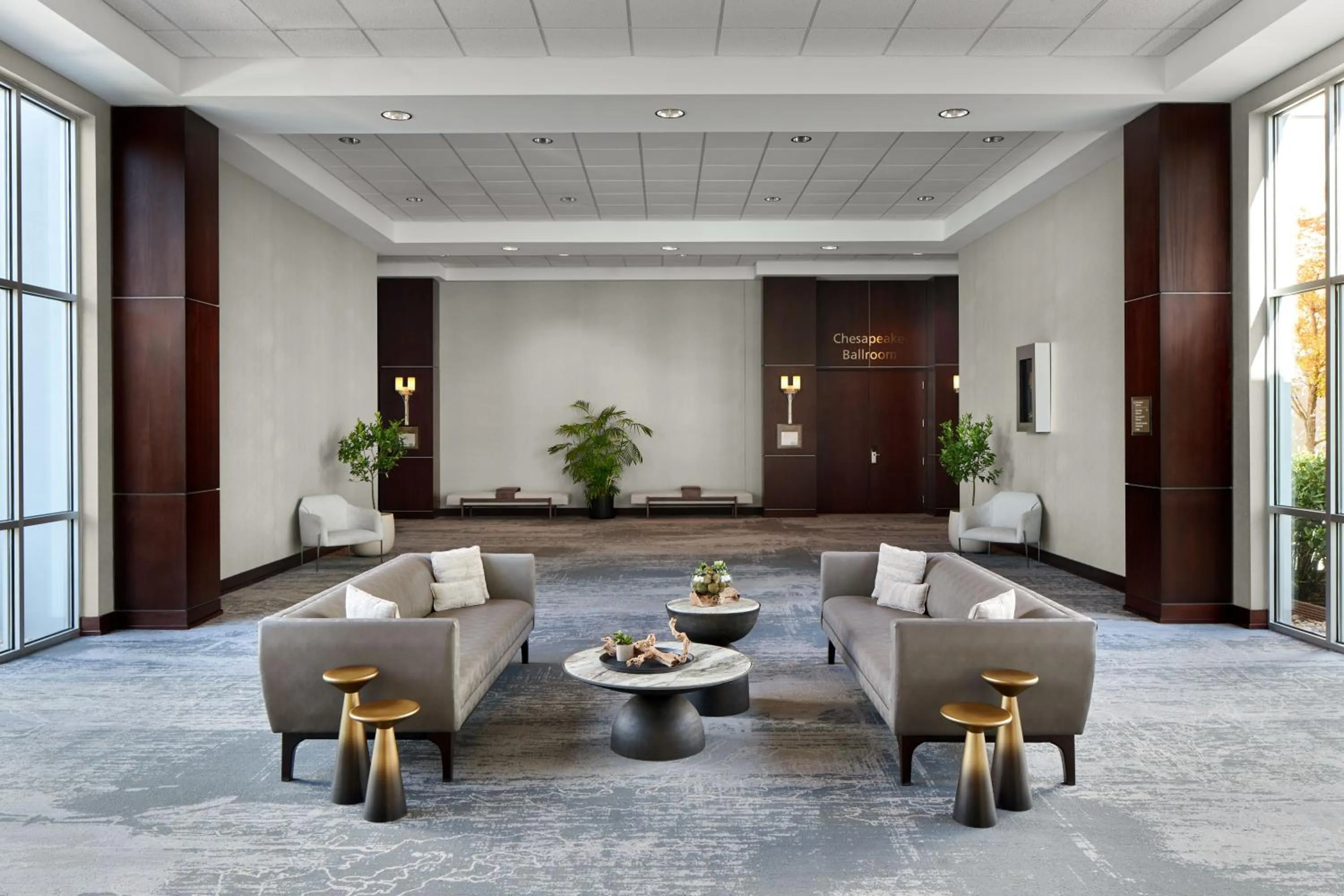 Banquet/Function facilities in The Westin Richmond